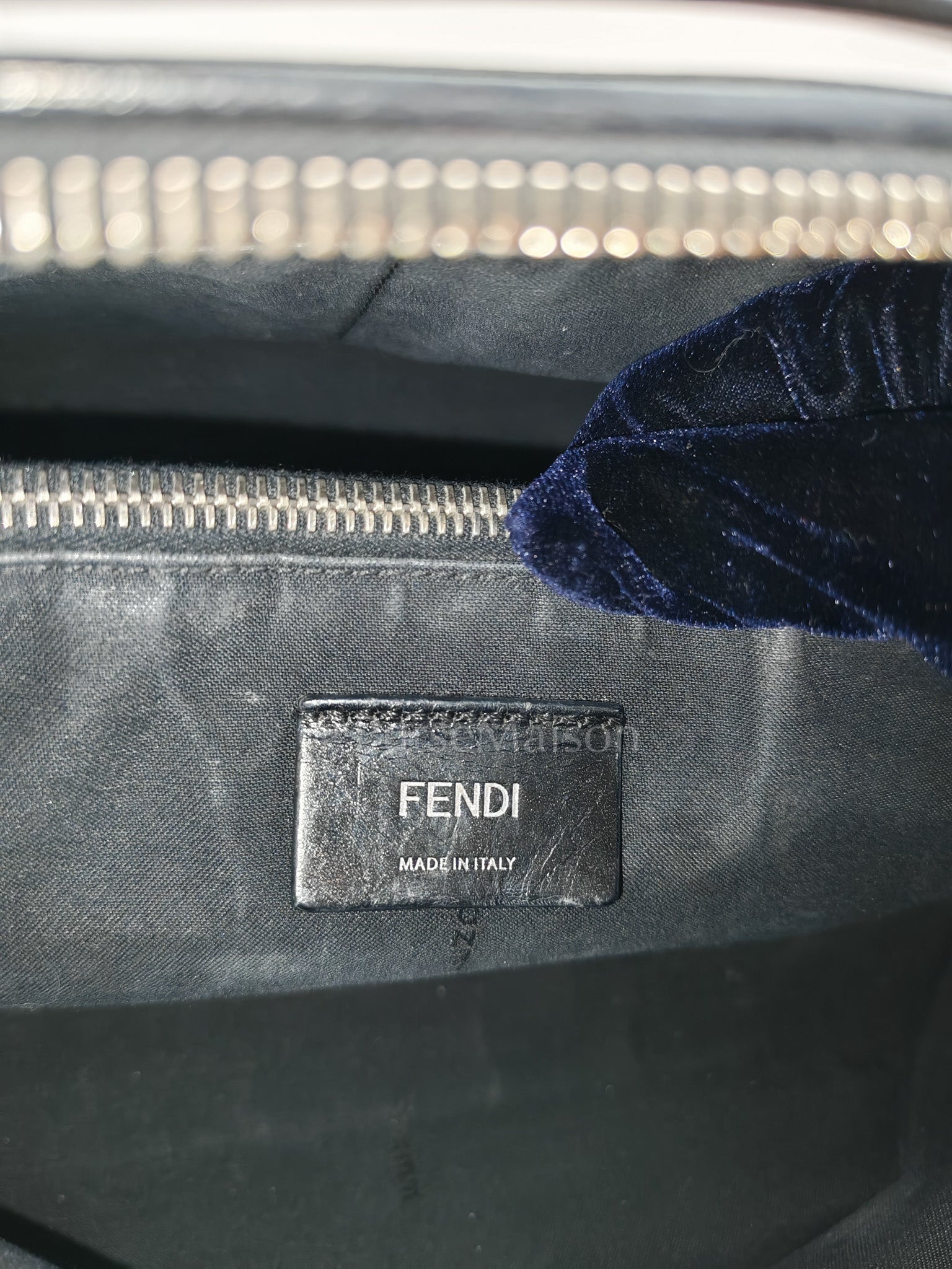 By The Way Black Medium in Black Calfskin Leather | Purse Maison Luxury Bags Shop
