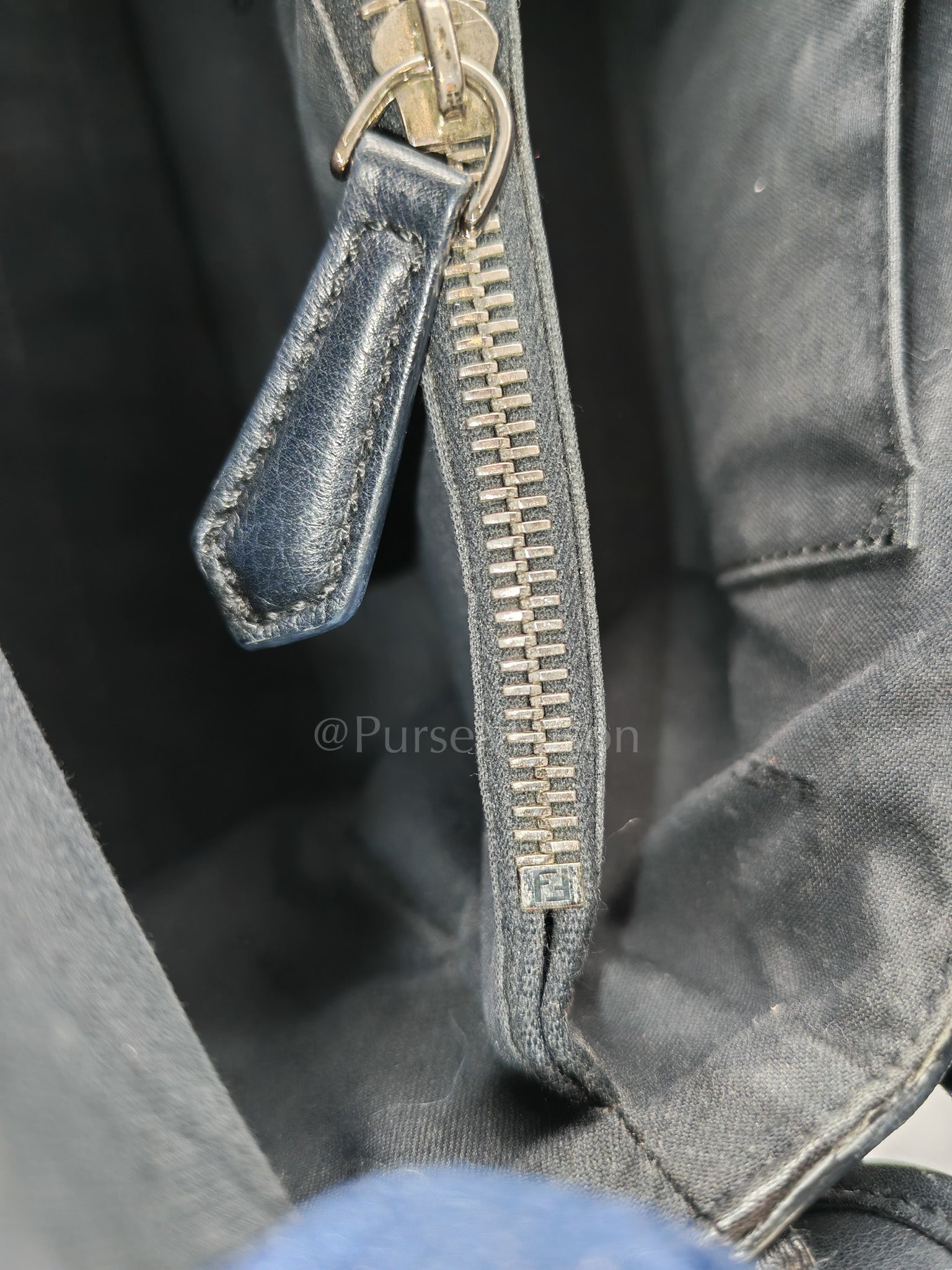 By The Way Black Medium in Black Calfskin Leather | Purse Maison Luxury Bags Shop