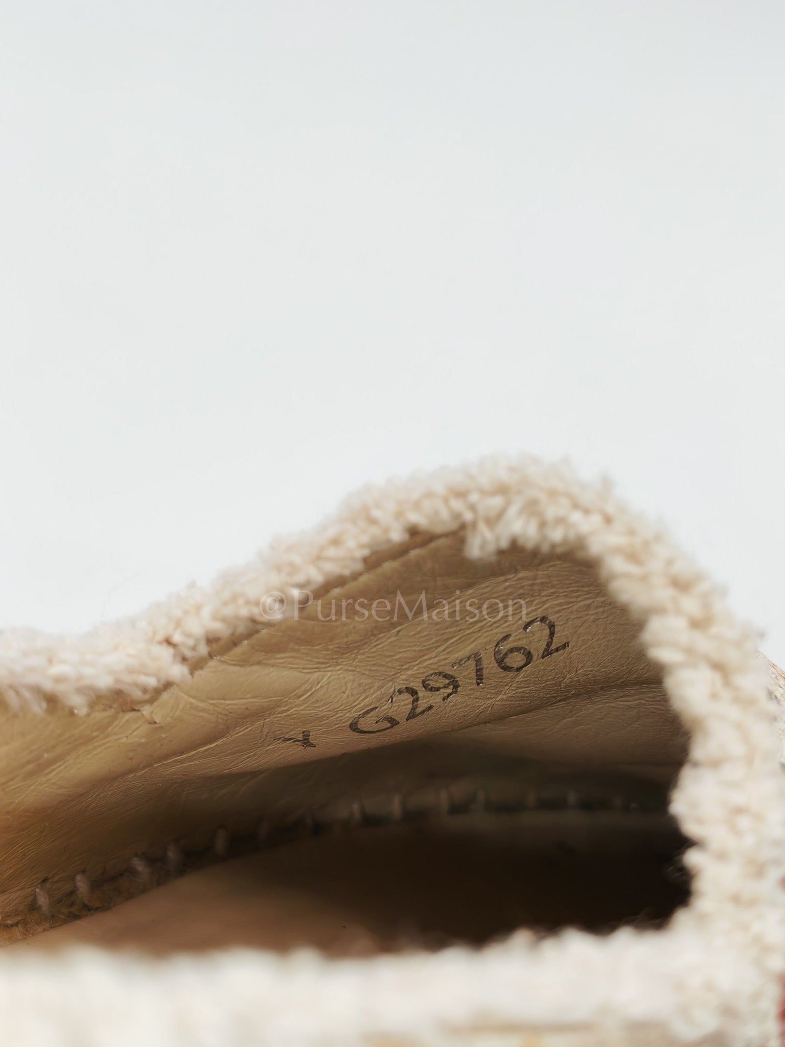 Espadrilles in Multicolor Toile Monogram Canvas Size 36 EU (23cm)
