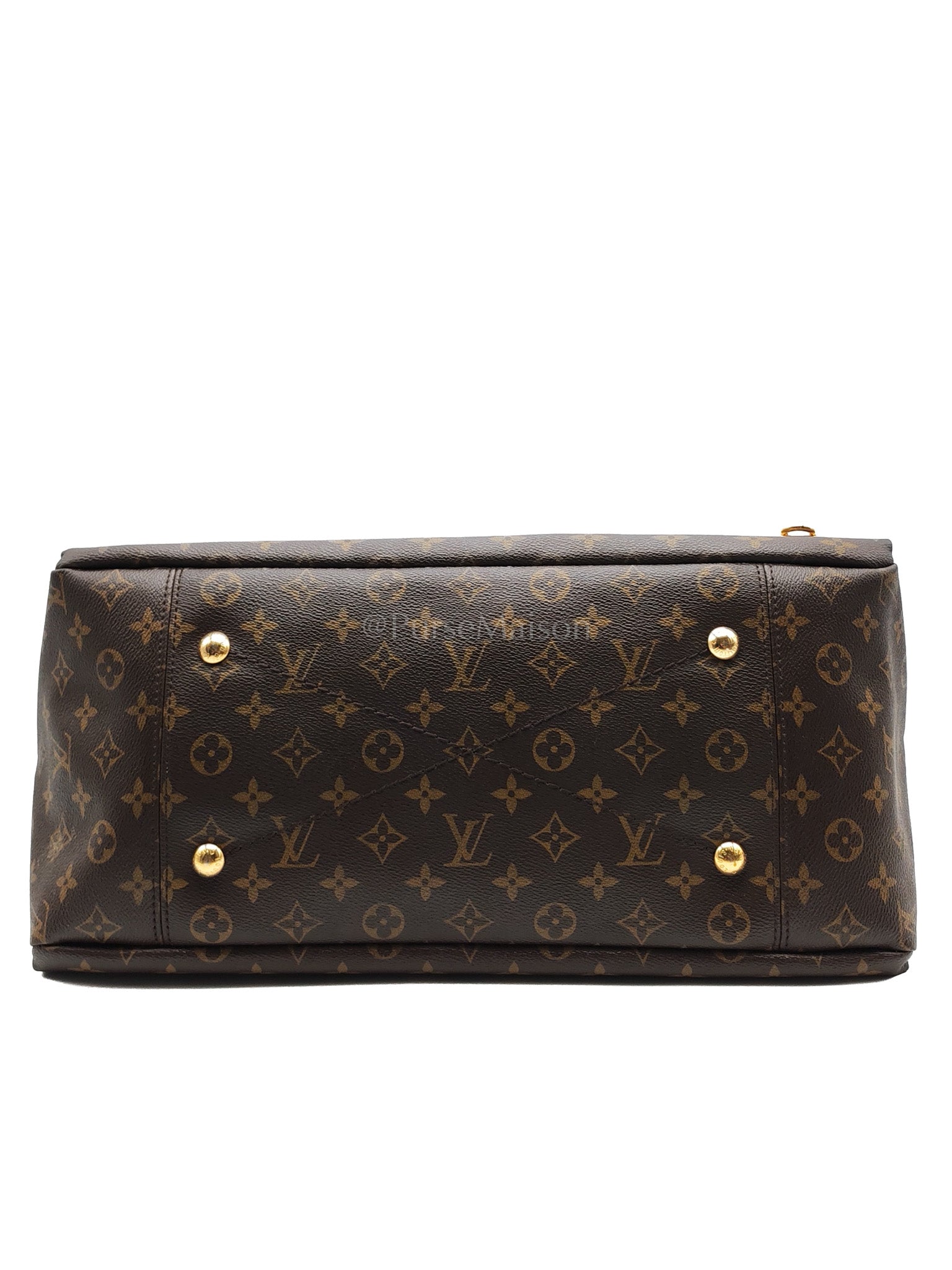 Artsy Bag MM in Monogram Canvas (Microchip)