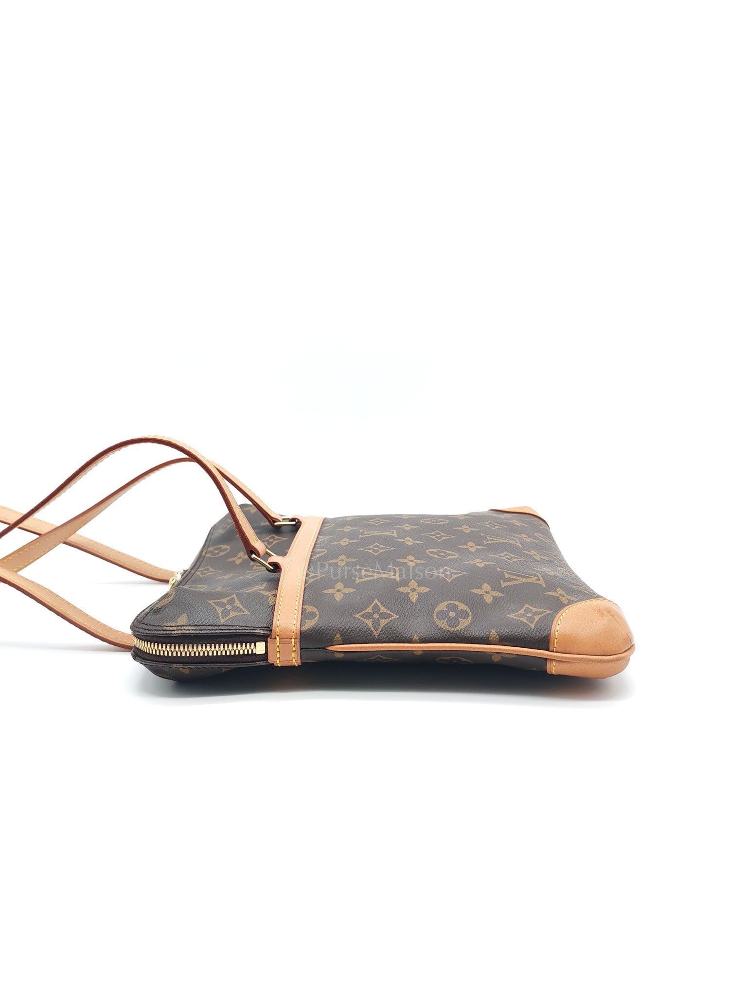Sac Cousin in Monogram Canvas Tote Bag (Date Code: VI0034)