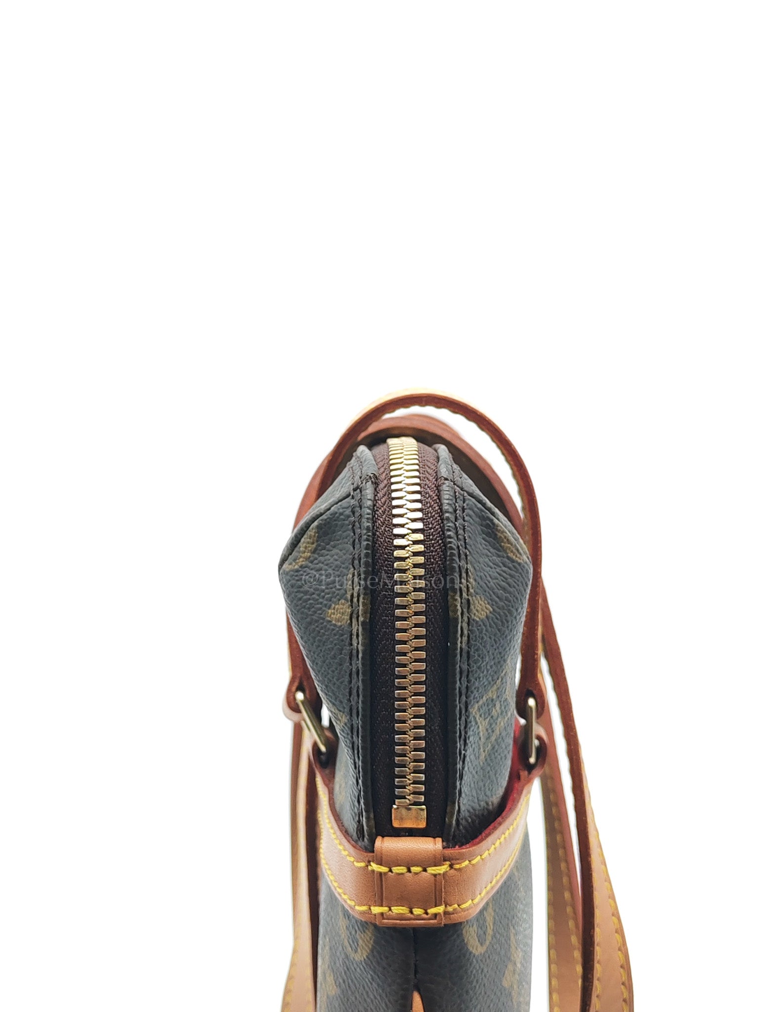 Sac Cousin in Monogram Canvas Tote Bag (Date Code: VI0034)