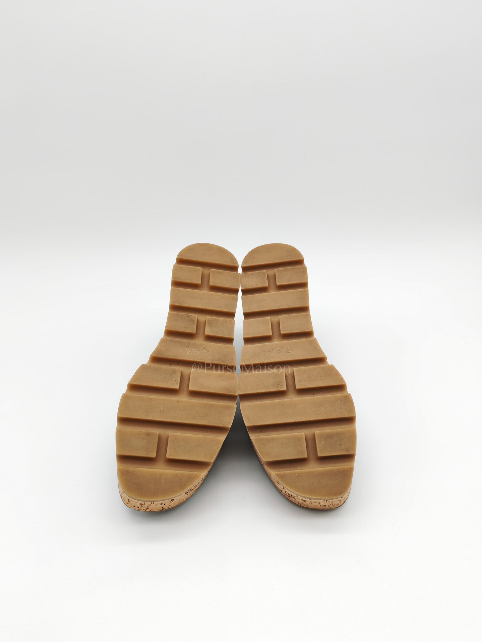 Eze Sandals in Black Calfskin Leather Size 36 EU (23.5 cm)