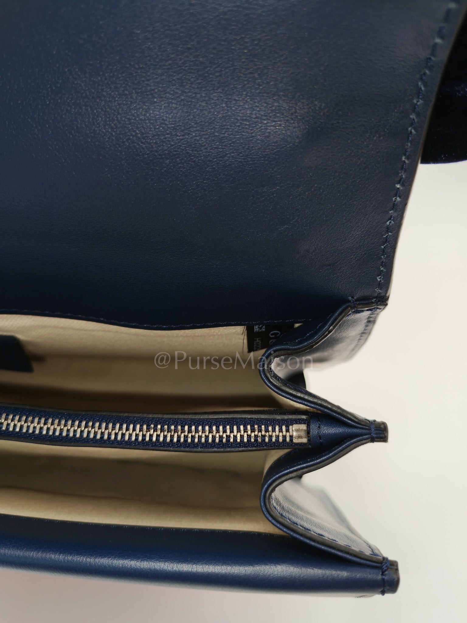 Dionysus Medium Shoulder Bag in Tricolor Prominent Embroidered Bee and Ruthenium Hardware