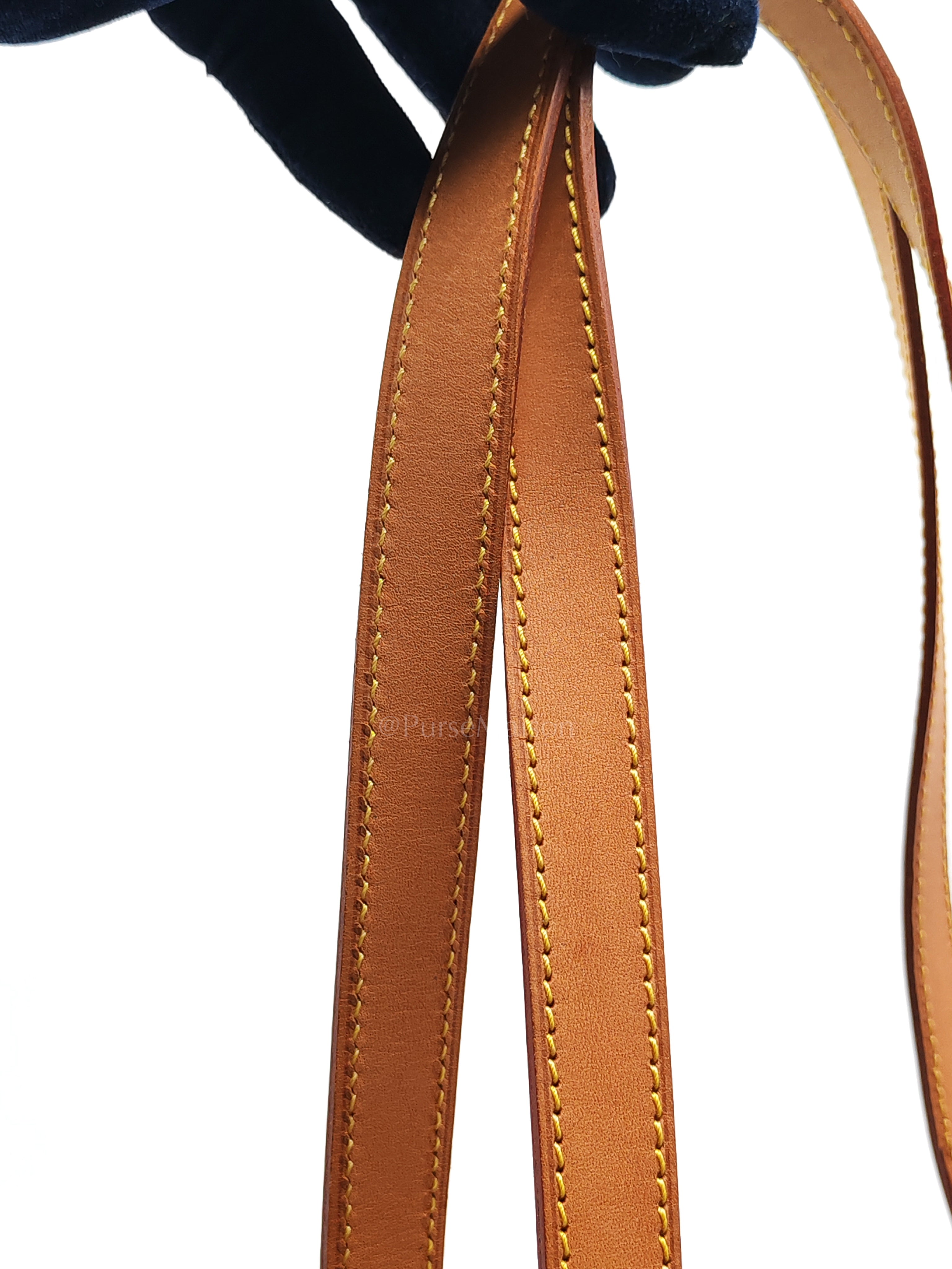 Cabas Mezzo Tote Bag in Monogram Canvas & Gold Hardware (DateCode: TH0052) | Purse Maison Luxury Bags Shop
