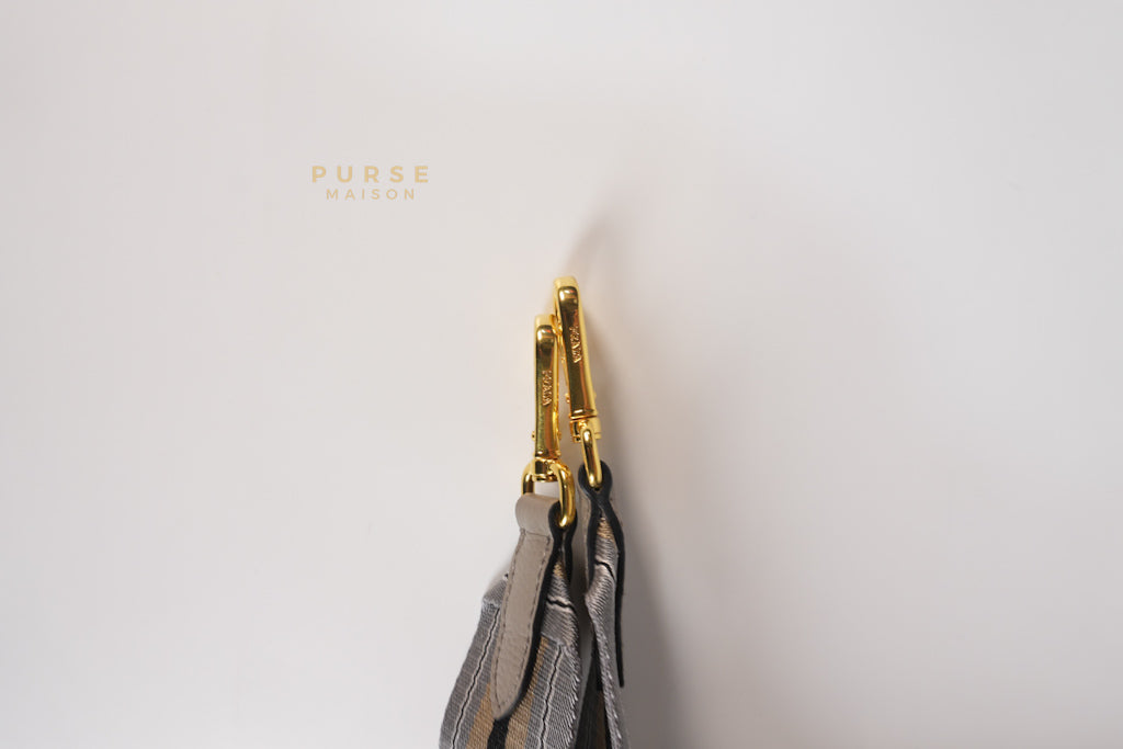 Camera Bag in Black Milano Leather & Gold Hardware | Purse Maison Luxury Bags Shop