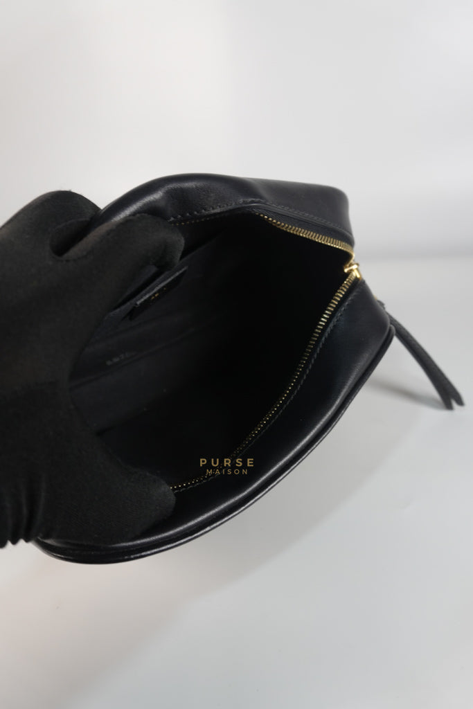 Camera Bag Small in FF Logo Zucca Coated Canvas | Purse Maison Luxury Bags Shop