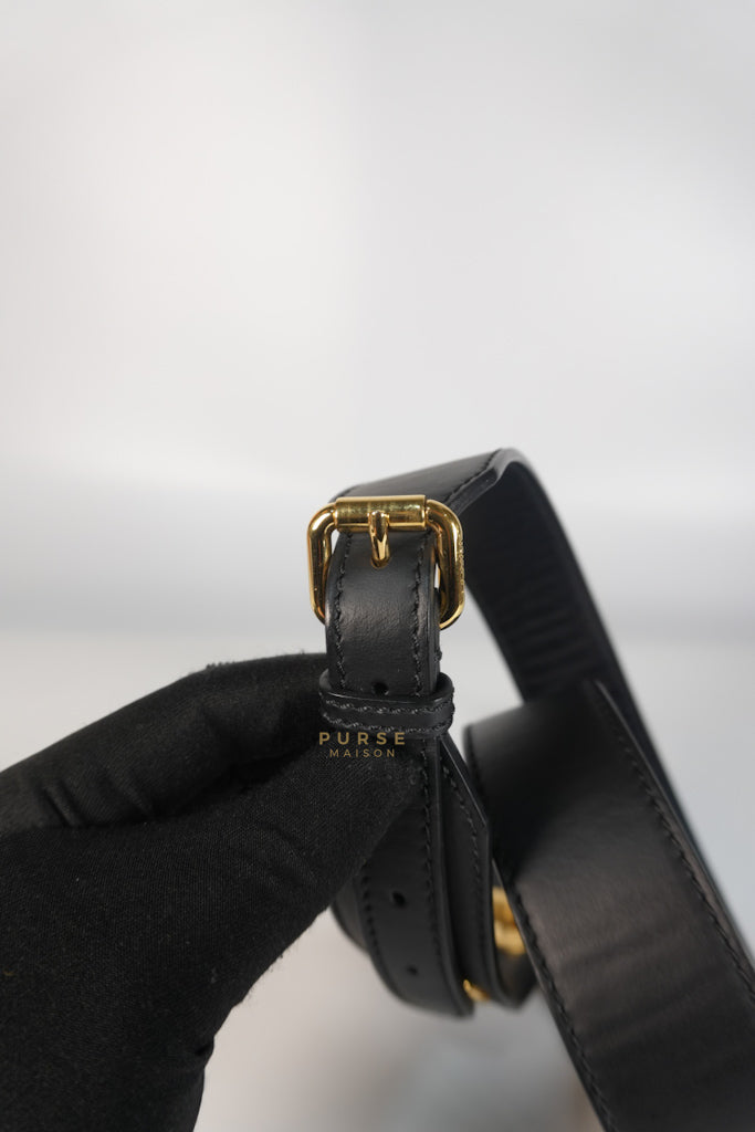 Camera Bag Small in FF Logo Zucca Coated Canvas | Purse Maison Luxury Bags Shop
