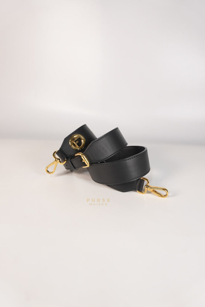Camera Bag Small in FF Logo Zucca Coated Canvas | Purse Maison Luxury Bags Shop