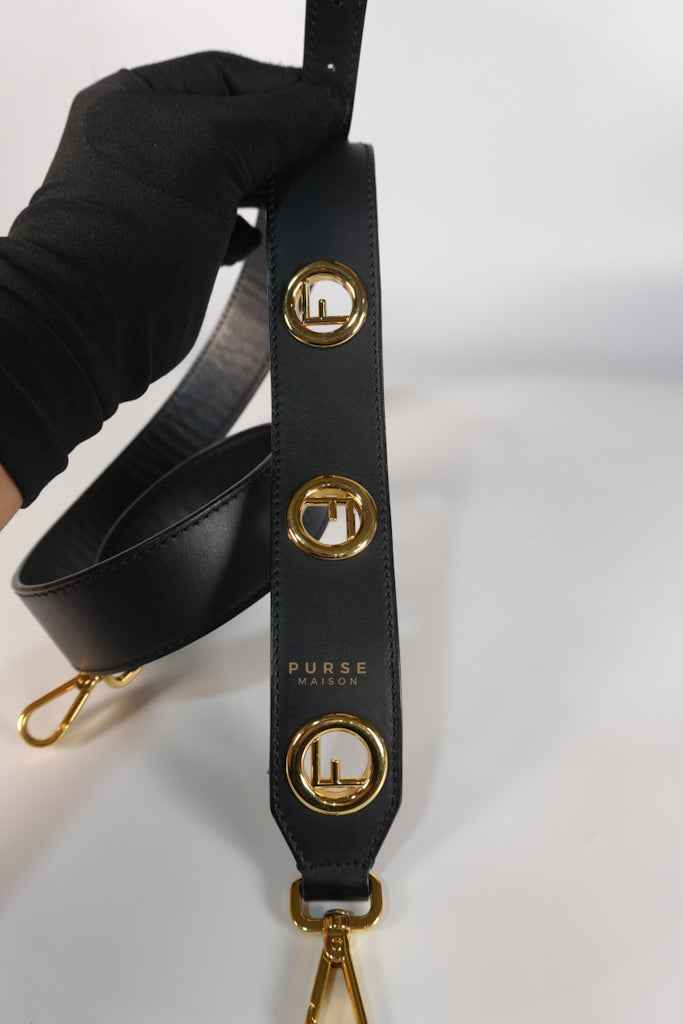 Camera Bag Small in FF Logo Zucca Coated Canvas | Purse Maison Luxury Bags Shop
