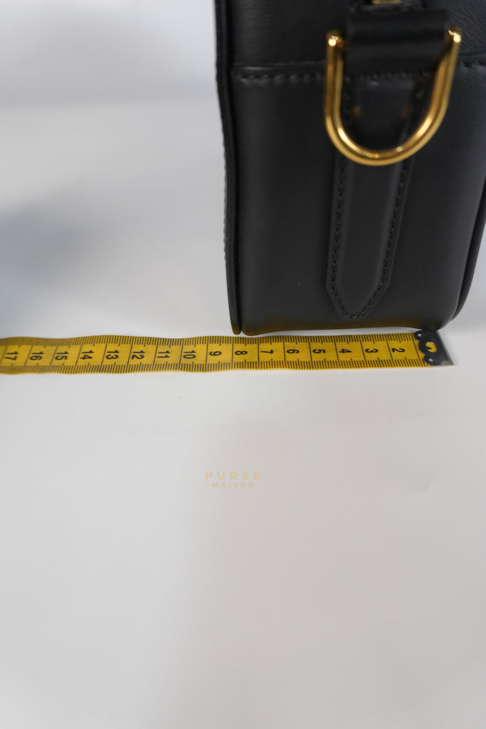 Camera Bag Small in FF Logo Zucca Coated Canvas | Purse Maison Luxury Bags Shop