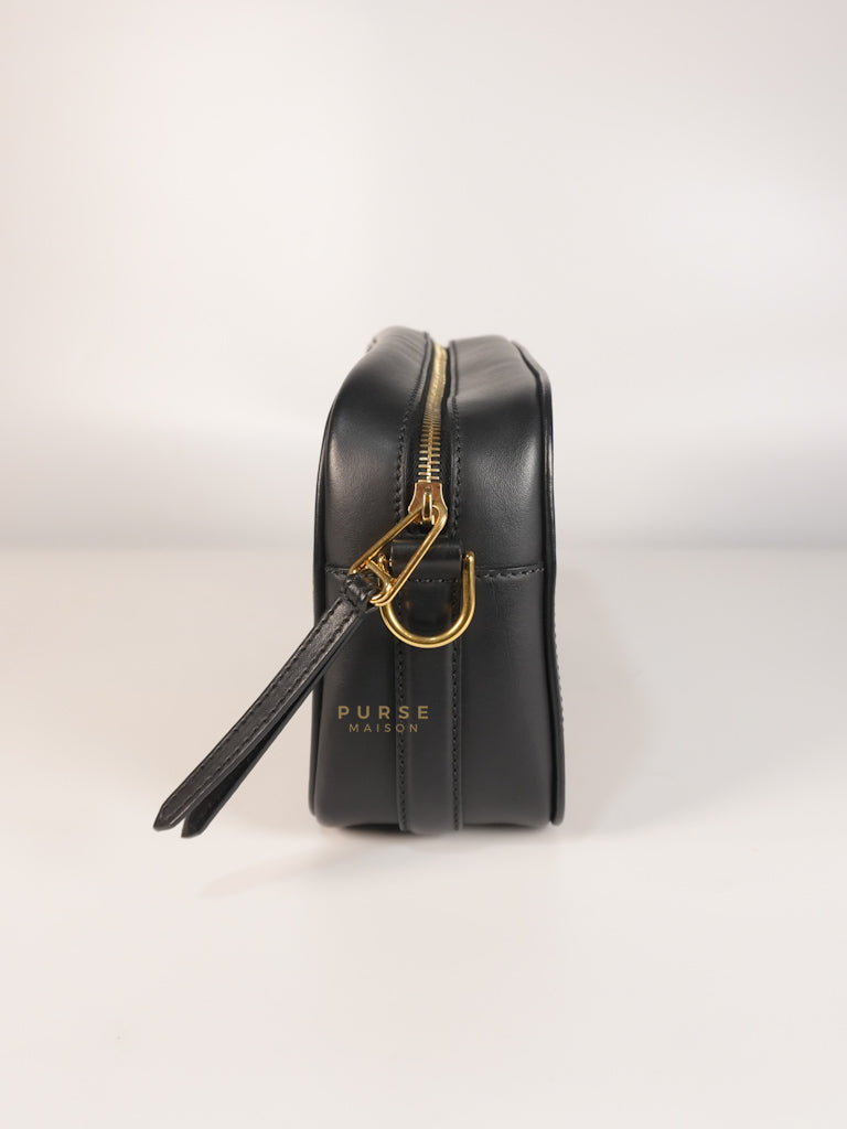 Camera Bag Small in FF Logo Zucca Coated Canvas | Purse Maison Luxury Bags Shop