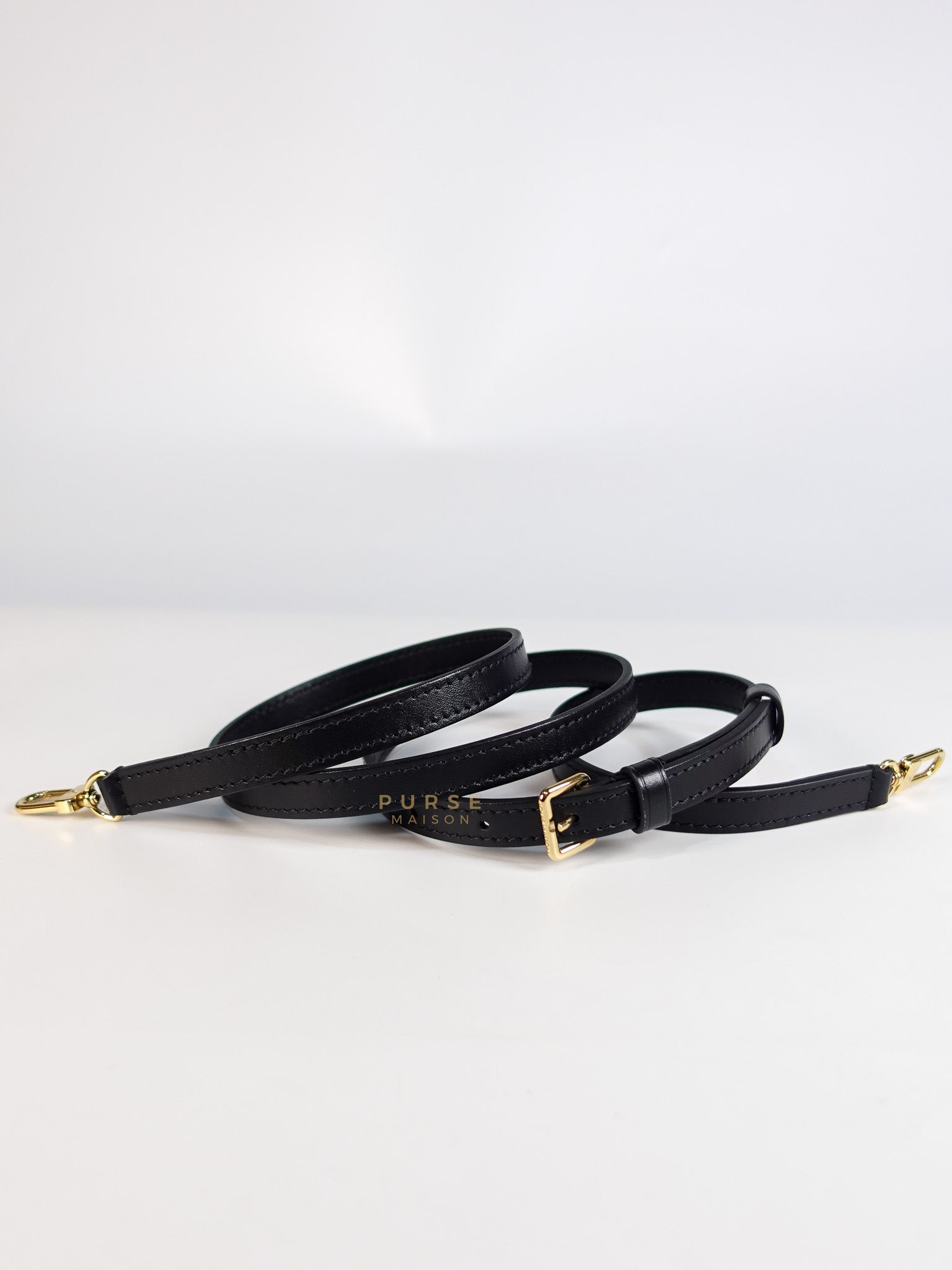 Camera Box Shoulder Bag in Reverse Monogram Canvas Gold Hardware Microchip | Purse Maison Luxury Bags Shop