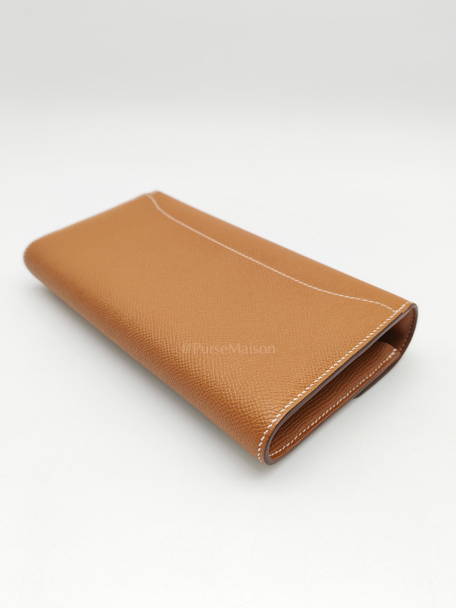 Constance To Go Epsom Leather in Gold Hardware Stamp U(2022)