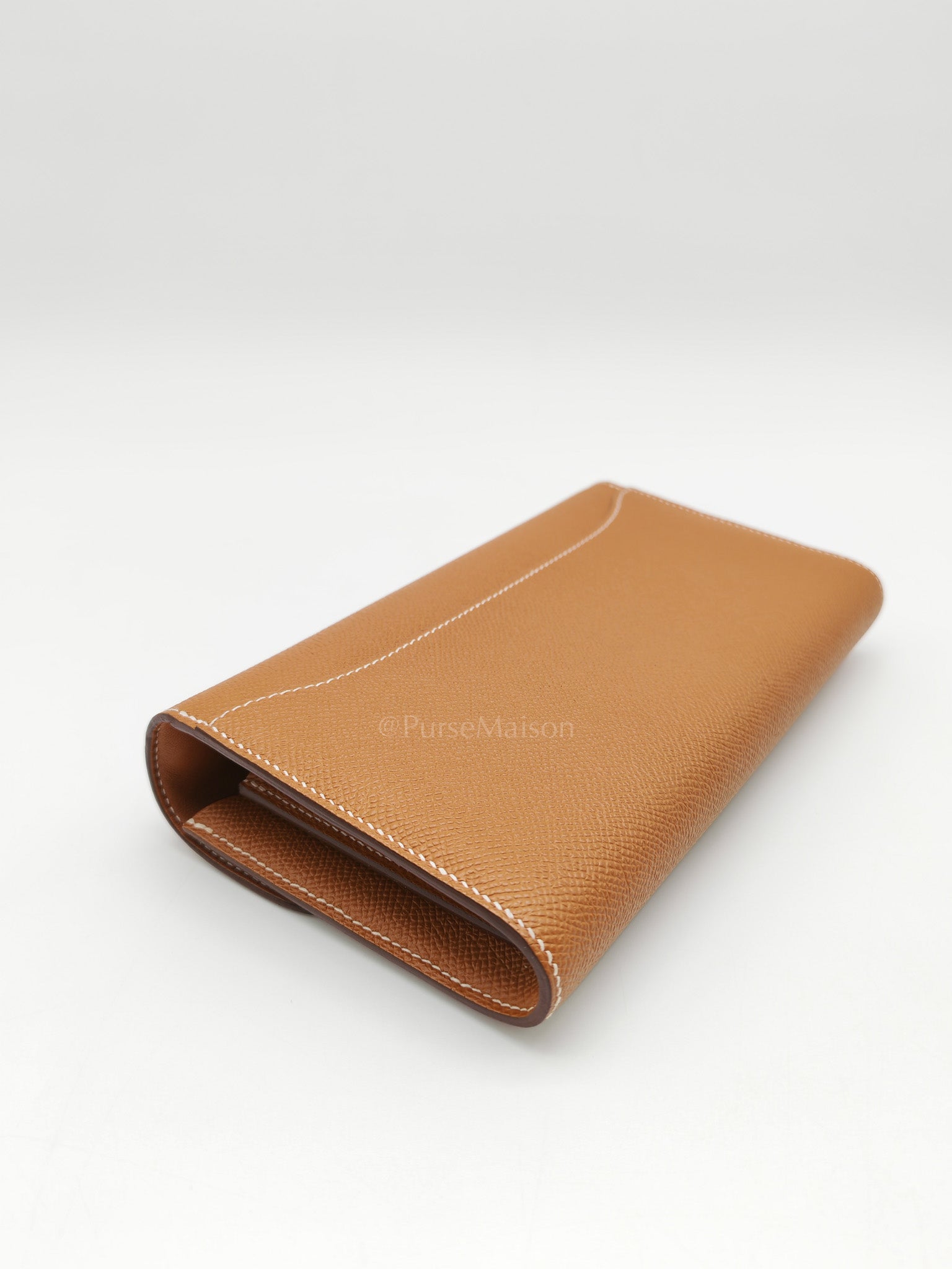 Constance To Go Epsom Leather in Gold Hardware Stamp U(2022)