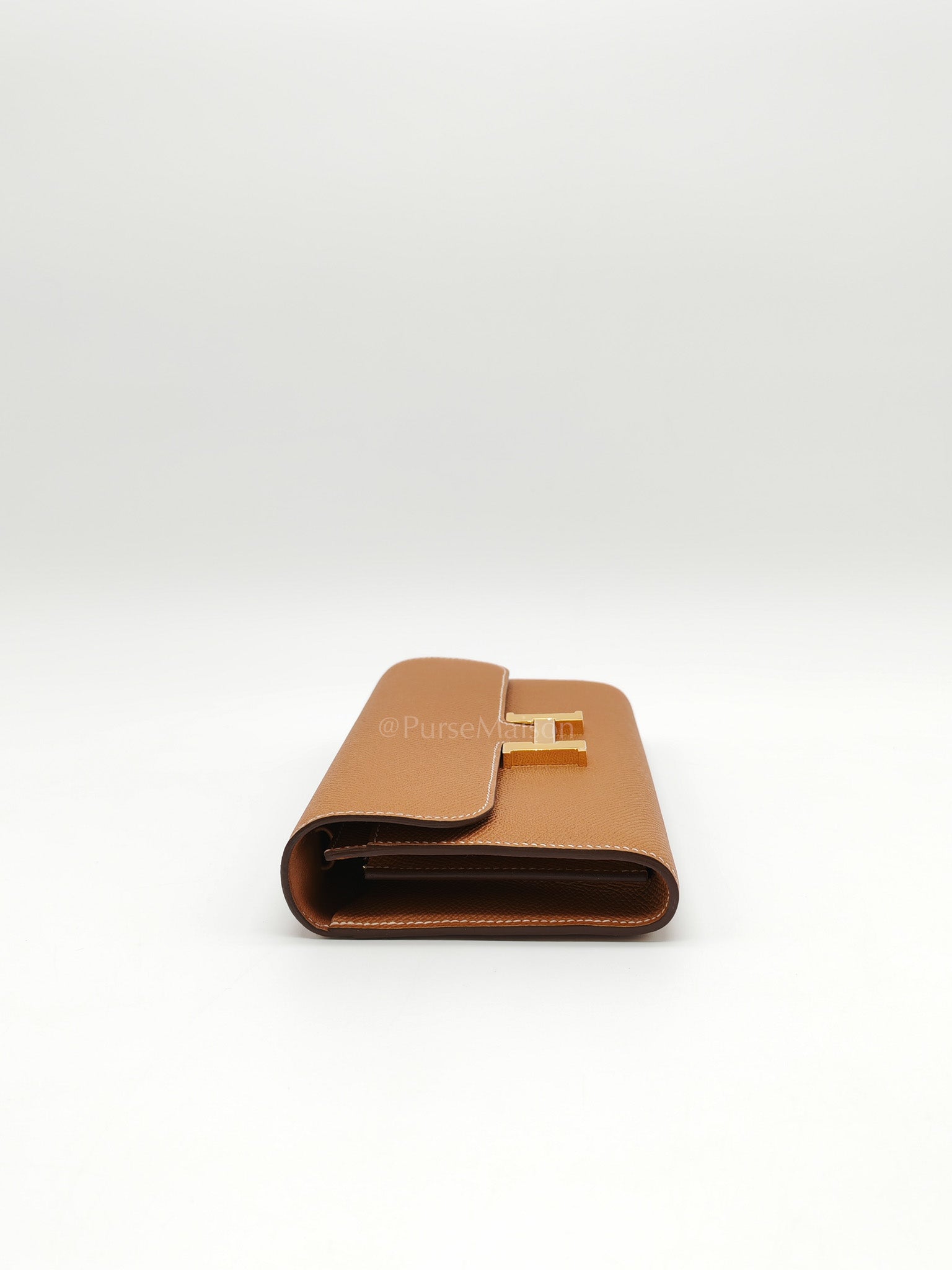 Constance To Go Epsom Leather in Gold Hardware Stamp U(2022)
