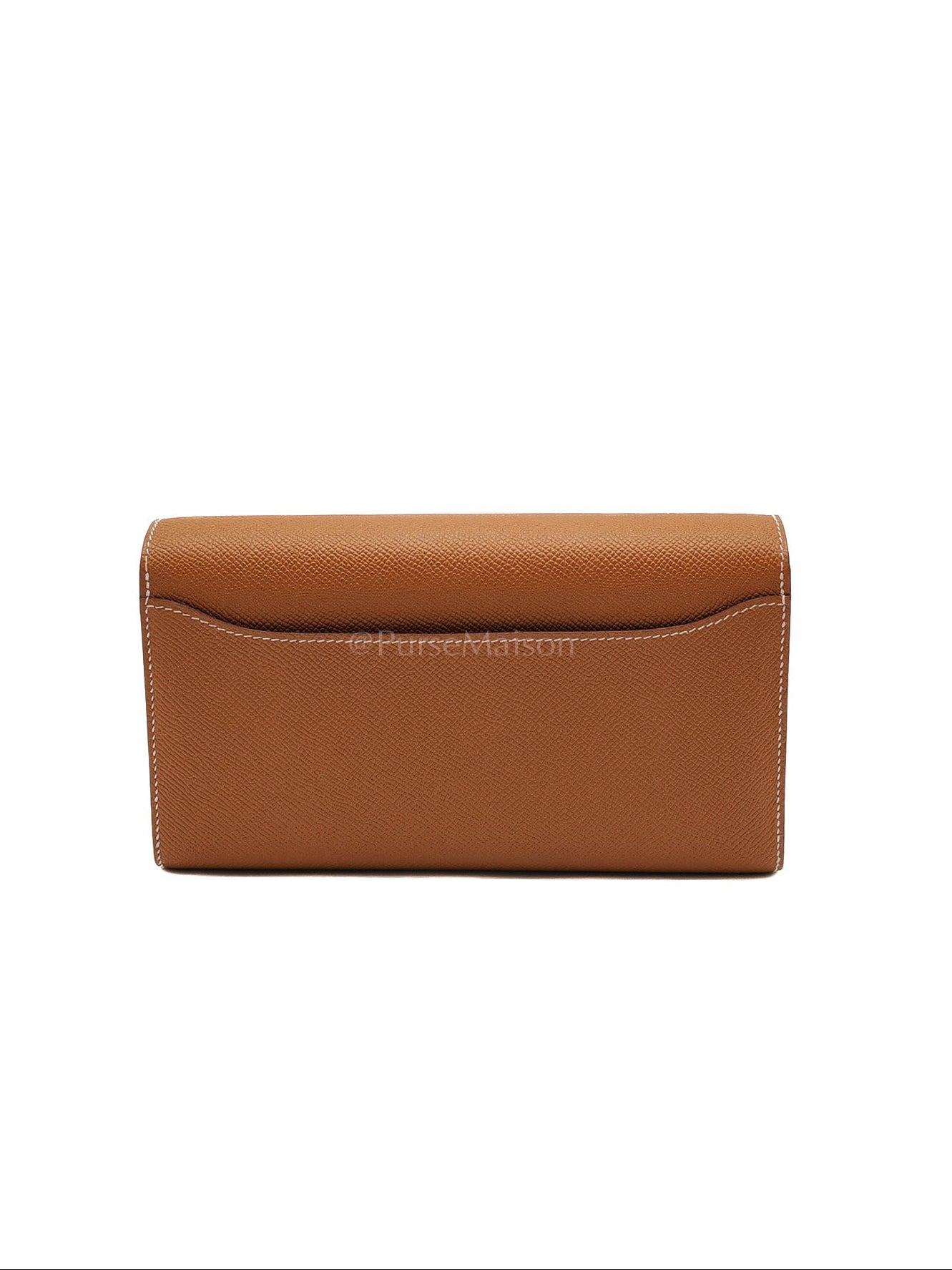 Constance To Go Epsom Leather in Gold Hardware Stamp U(2022)