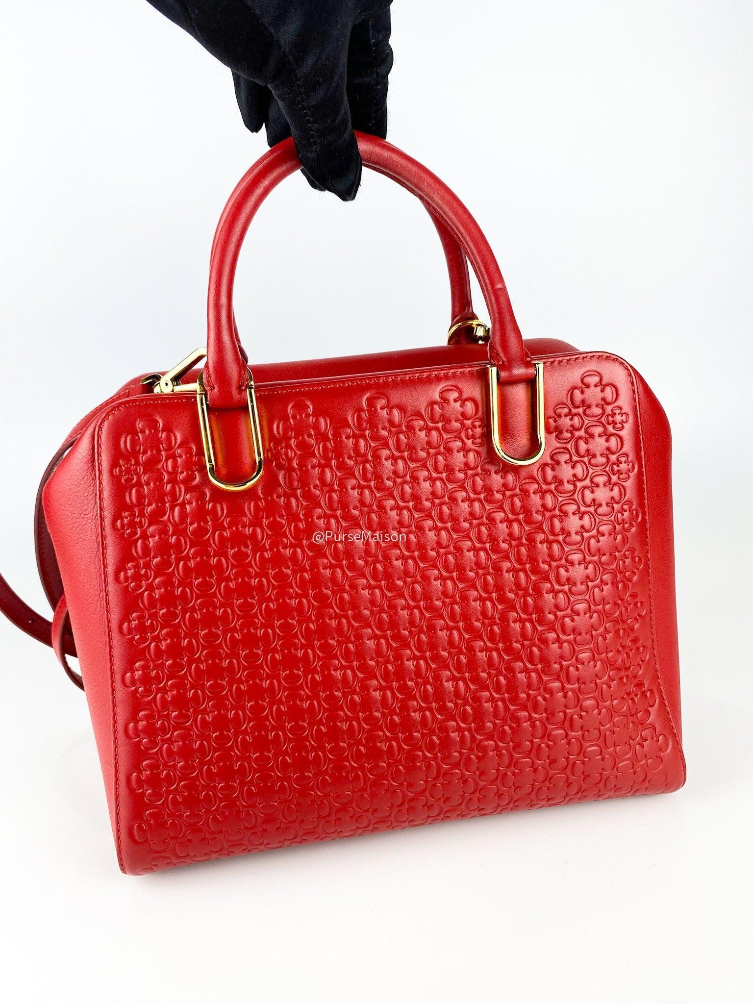 Duke Bag …  Carolina herrera bags, Carolina herrera handbags, Trending  handbag