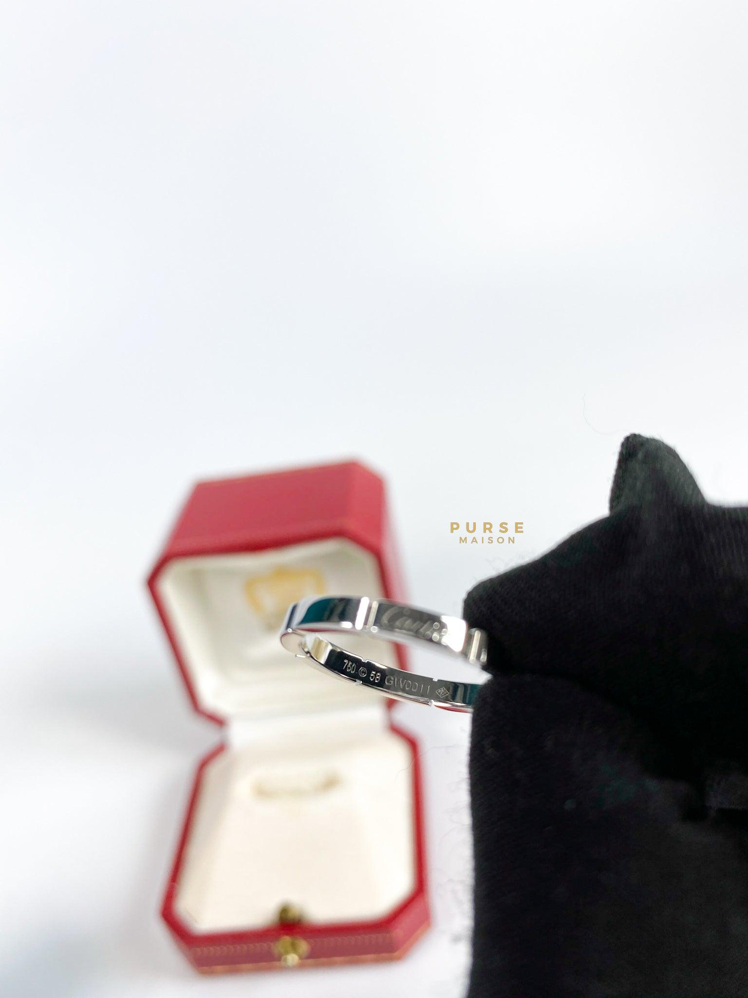 Cartier Panther Ring Size 58 (can fit 7.5 - 8)