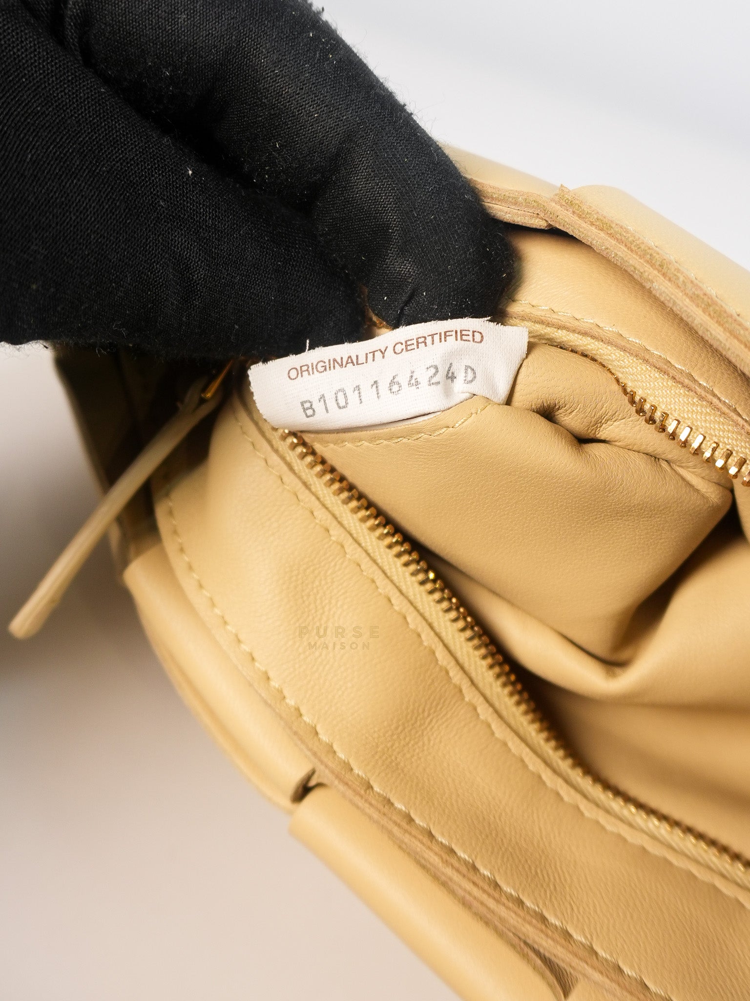 Casette Small Intrecciato Macaroon Leather Crossbody Bag | Purse Maison Luxury Bags Shop