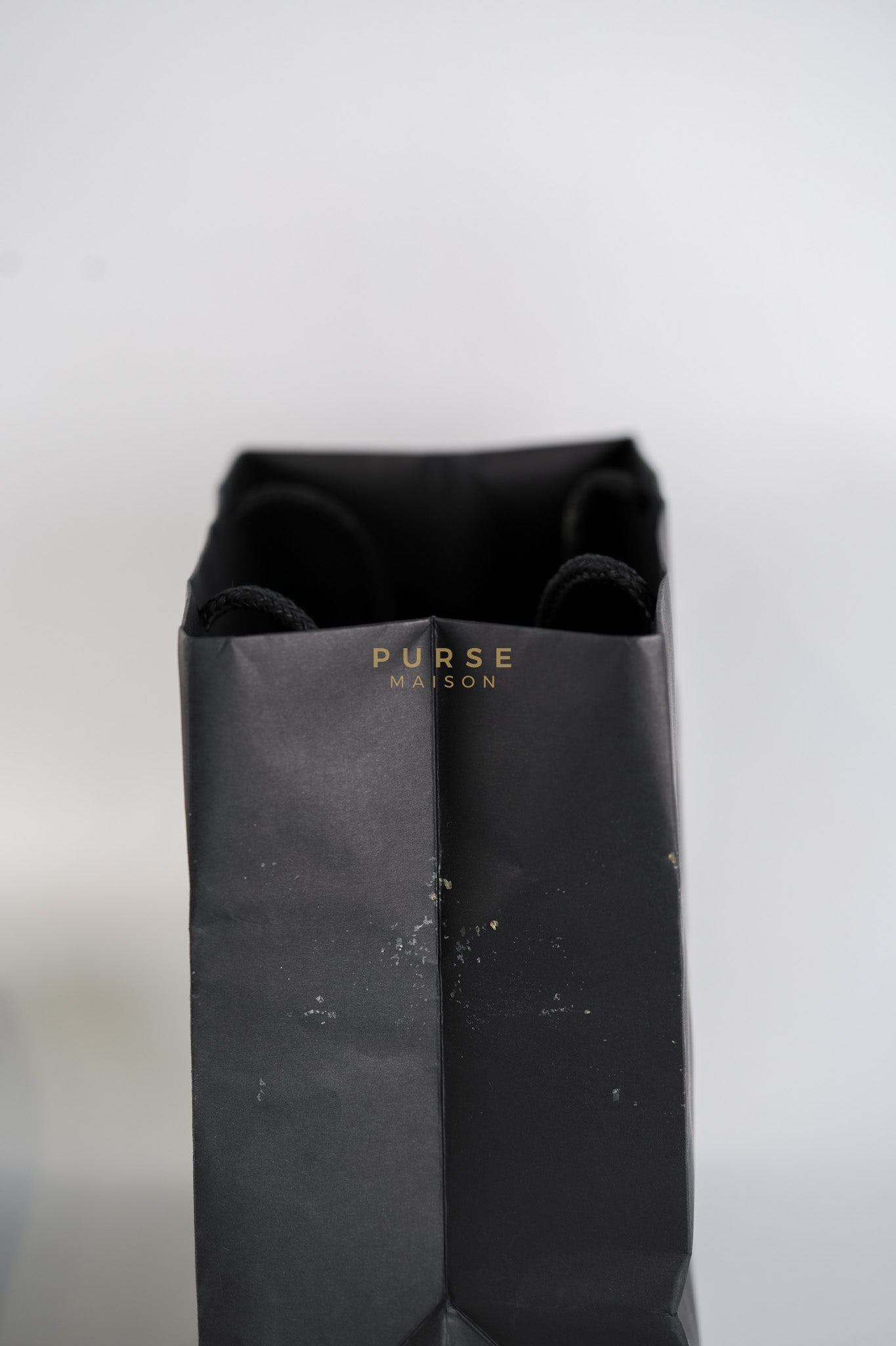 CC Espadrillles Shoes in Black & Beige Lambskin Leather Size 38 Eu (24cm) | Purse Maison Luxury Bags Shop