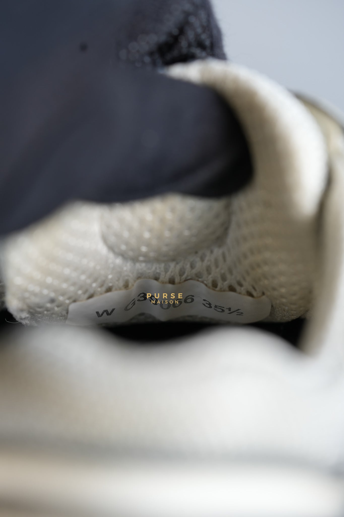 CC Logo Sneakers Size 35.5 EU (21.5 cm) | Purse Maison Luxury Bags Shop