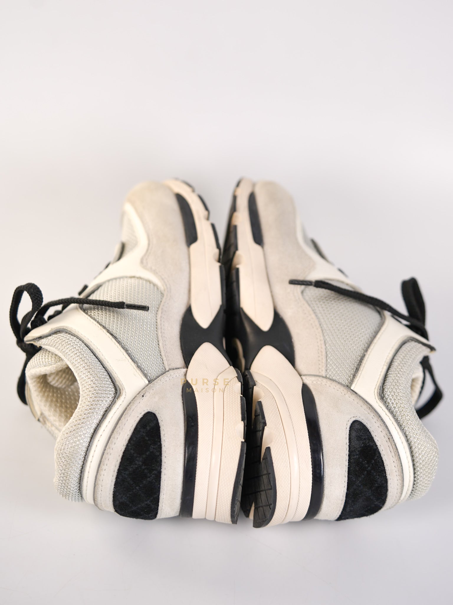 CC Logo Sneakers Size 35.5 EU (21.5 cm) | Purse Maison Luxury Bags Shop