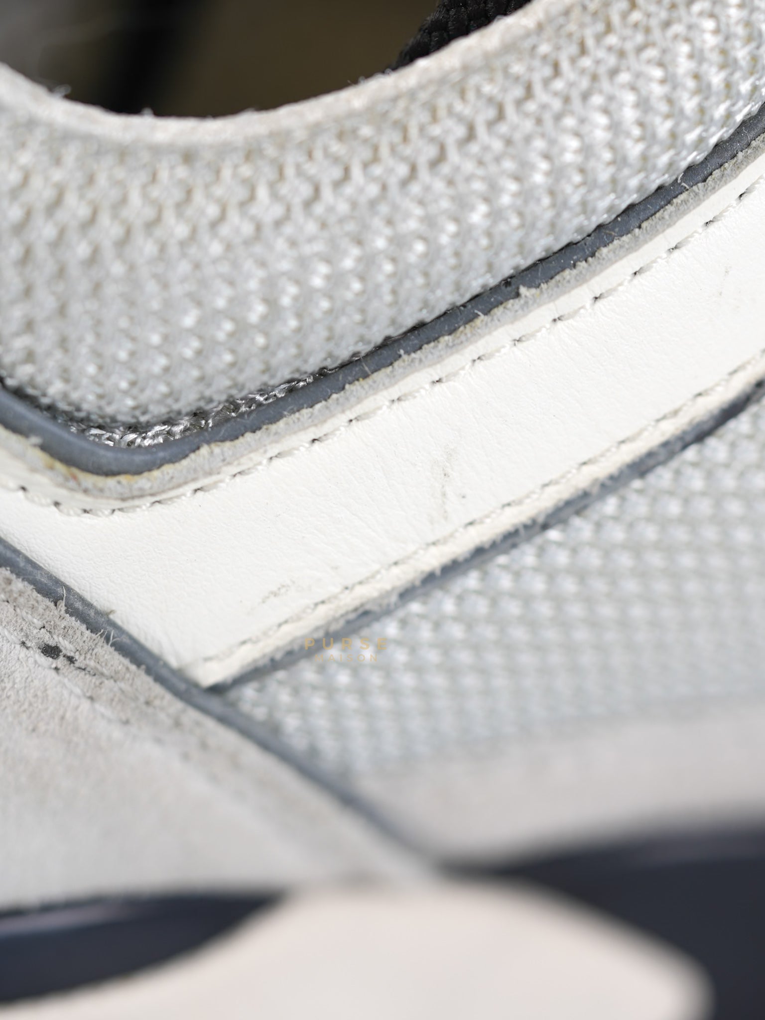 CC Logo Sneakers Size 35.5 EU (21.5 cm) | Purse Maison Luxury Bags Shop