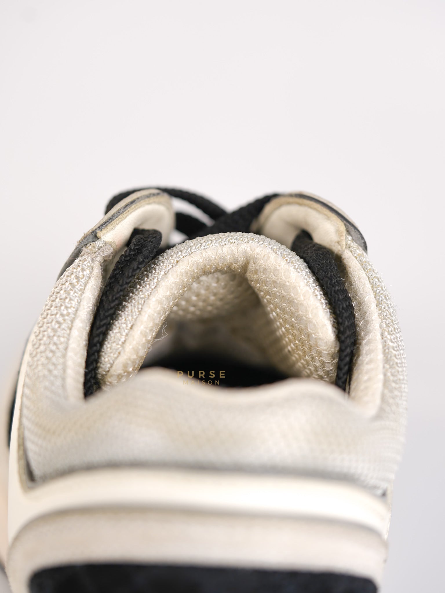CC Logo Sneakers Size 35.5 EU (21.5 cm) | Purse Maison Luxury Bags Shop