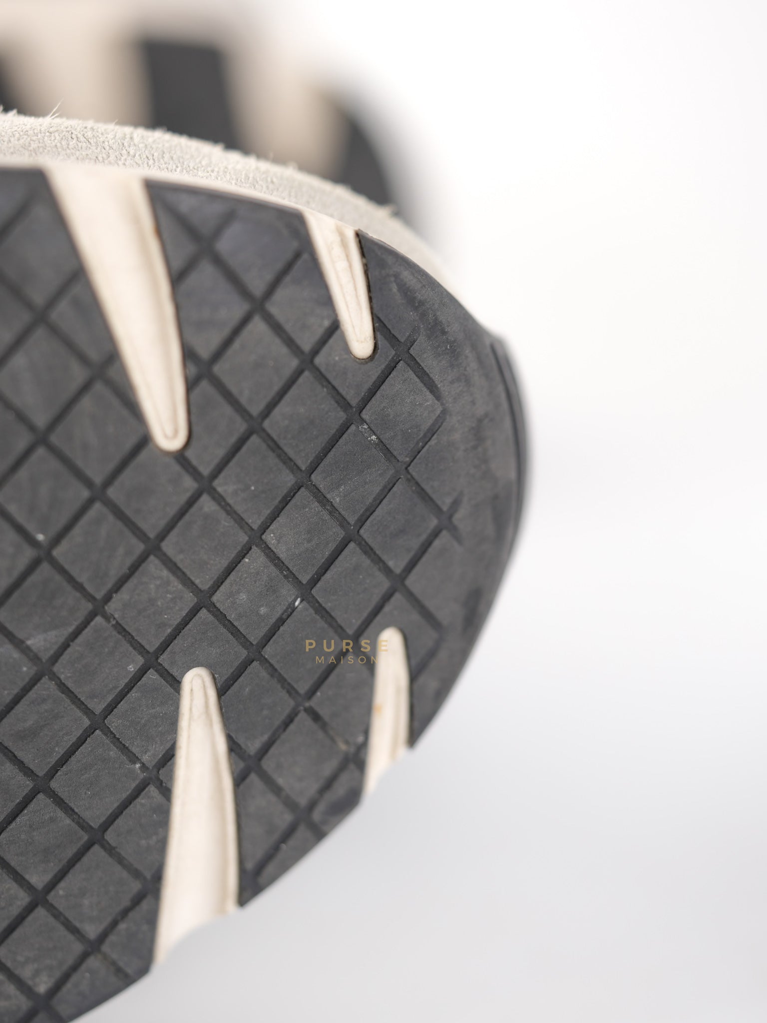 CC Logo Sneakers Size 35.5 EU (21.5 cm) | Purse Maison Luxury Bags Shop