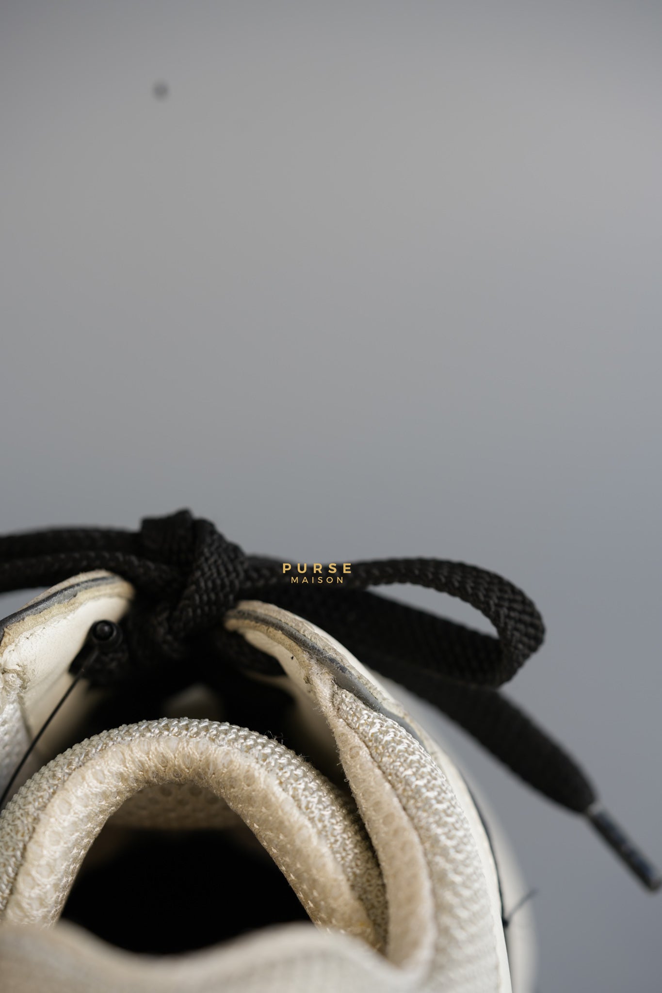 CC Logo Sneakers Size 35.5 EU (21.5 cm) | Purse Maison Luxury Bags Shop
