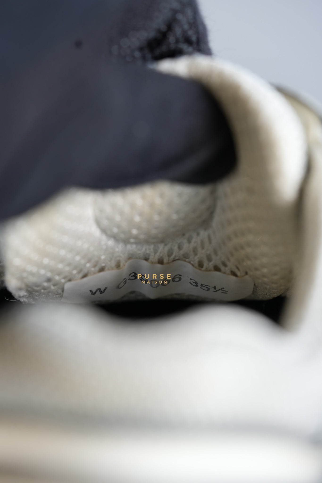 CC Logo Sneakers Size 35.5 EU (21.5 cm) | Purse Maison Luxury Bags Shop