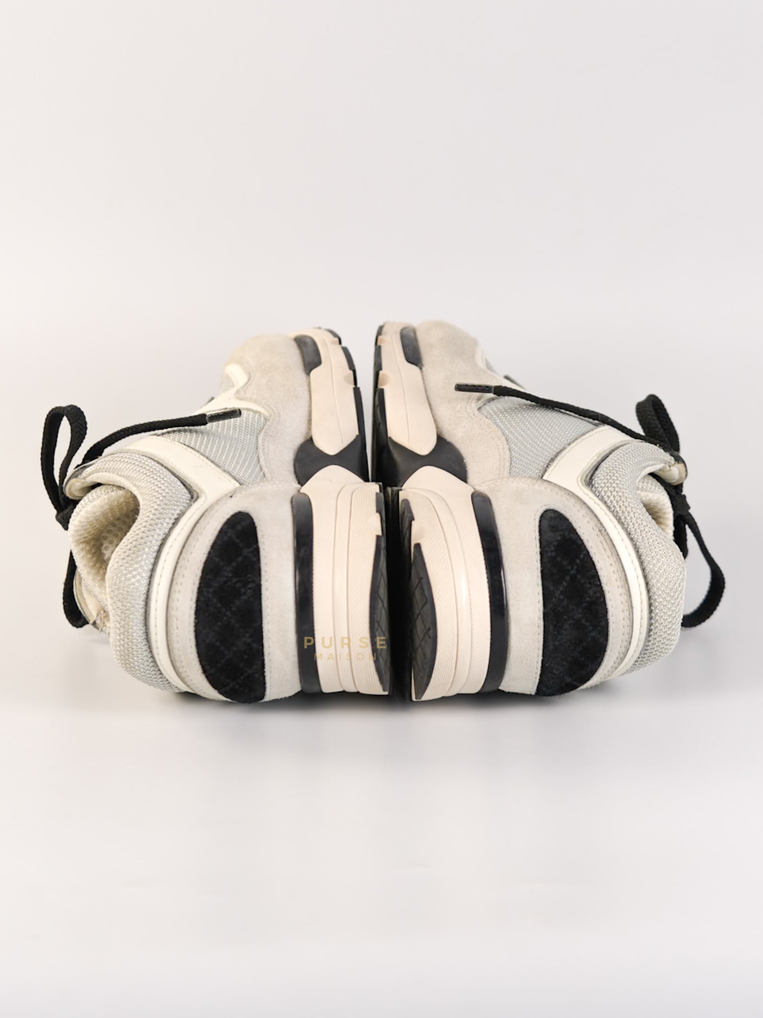 CC Logo Sneakers Size 35.5 EU (21.5 cm) | Purse Maison Luxury Bags Shop