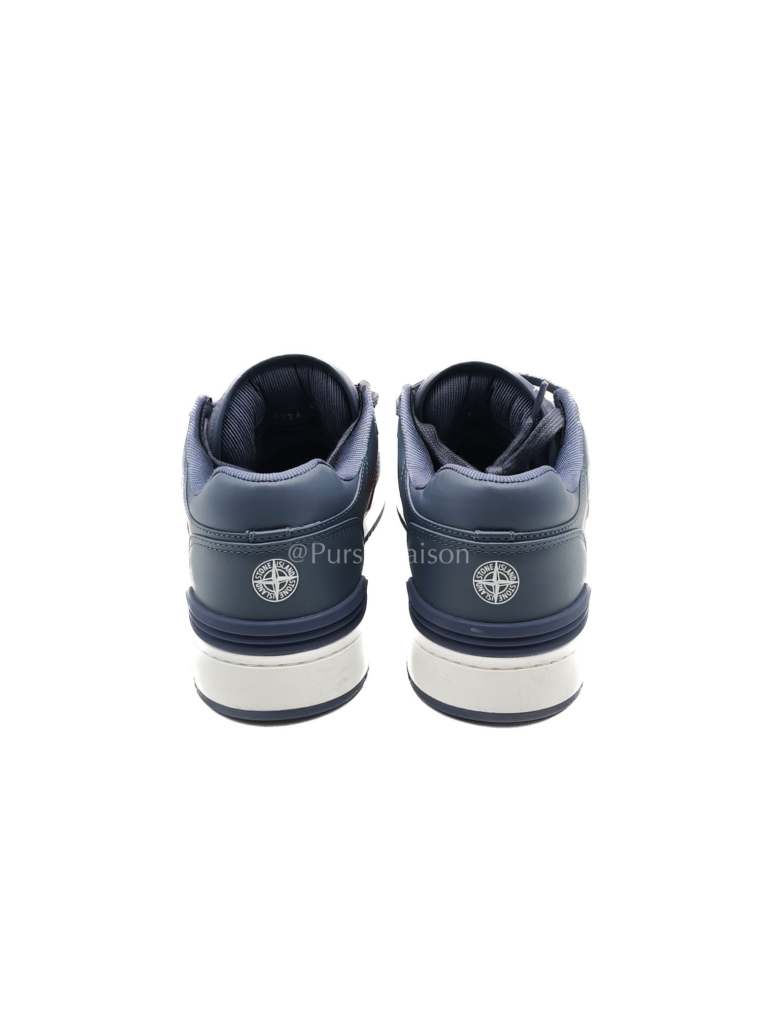 Christian Dior B57 Low-Top Sneaker in Blue Violet 41 EU (26 cm)