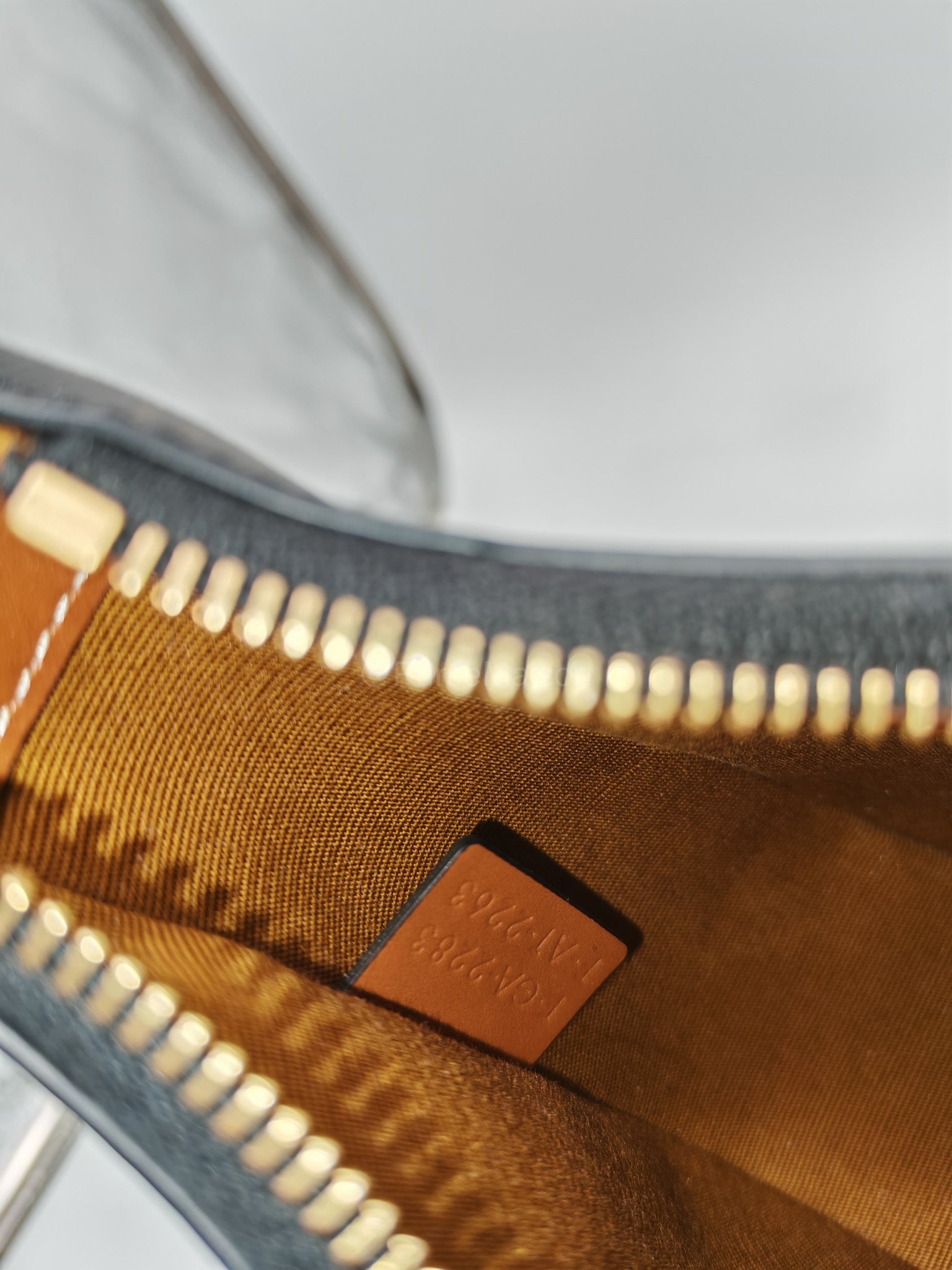 Celine Ava in Monogram Canvas Shoulder Bag | Purse Maison Luxury Bags Shop