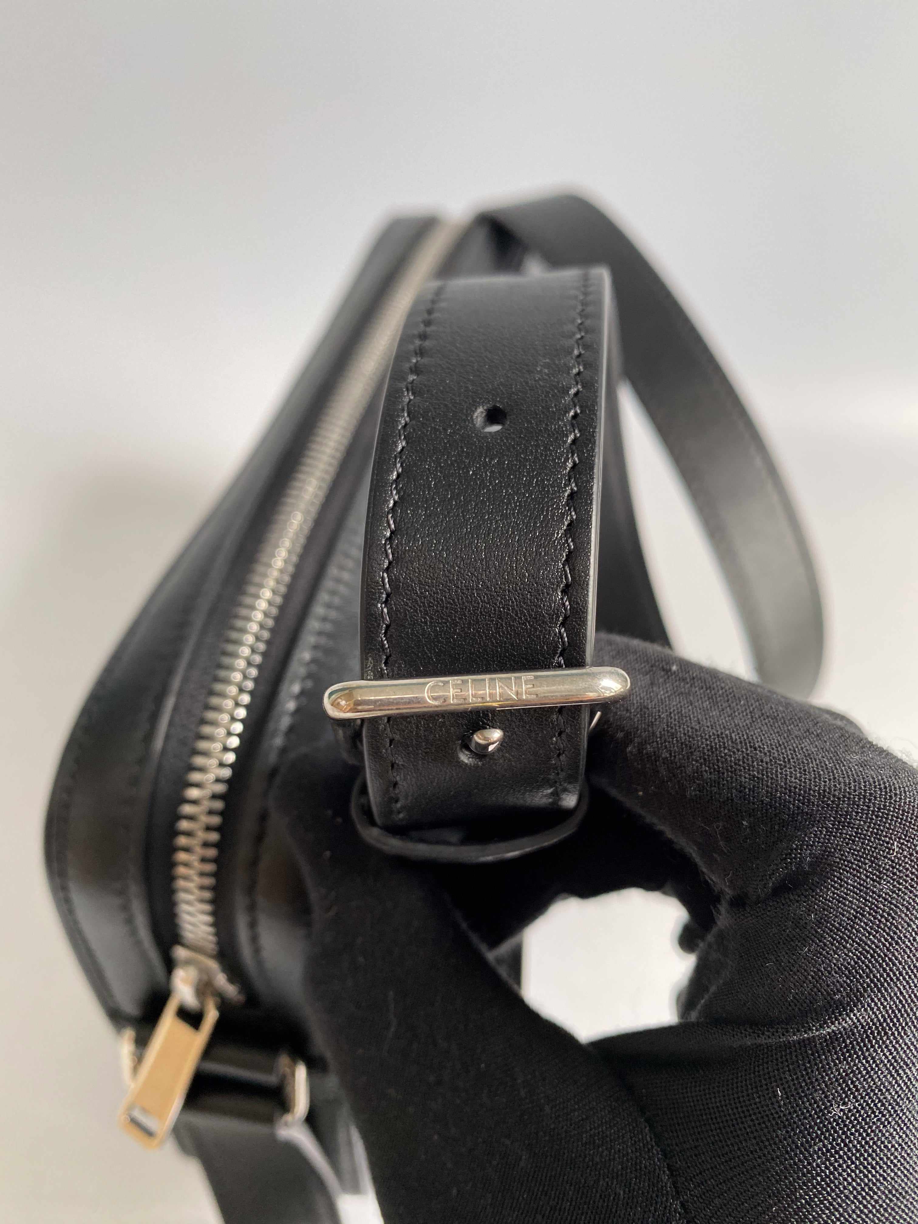 Celine on sale black purse