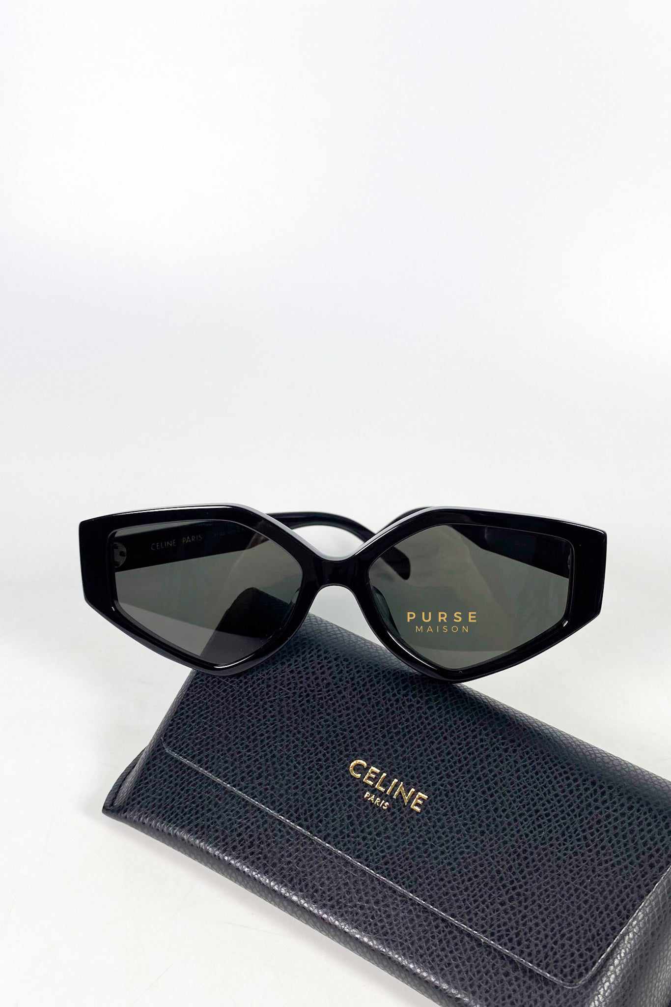 Celine Bold 3 Asian Fit Sunglasses