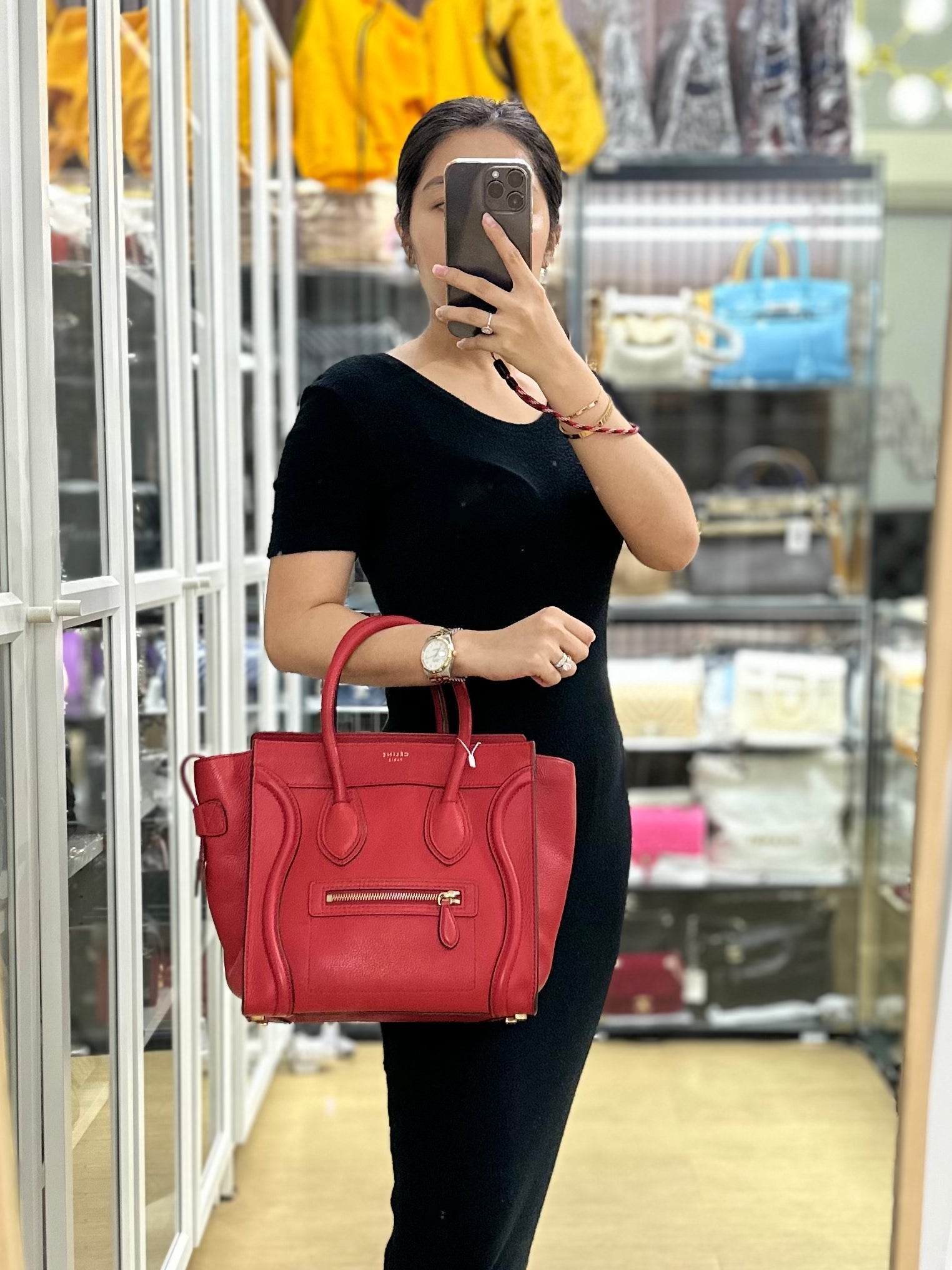 Celine micro bag sale
