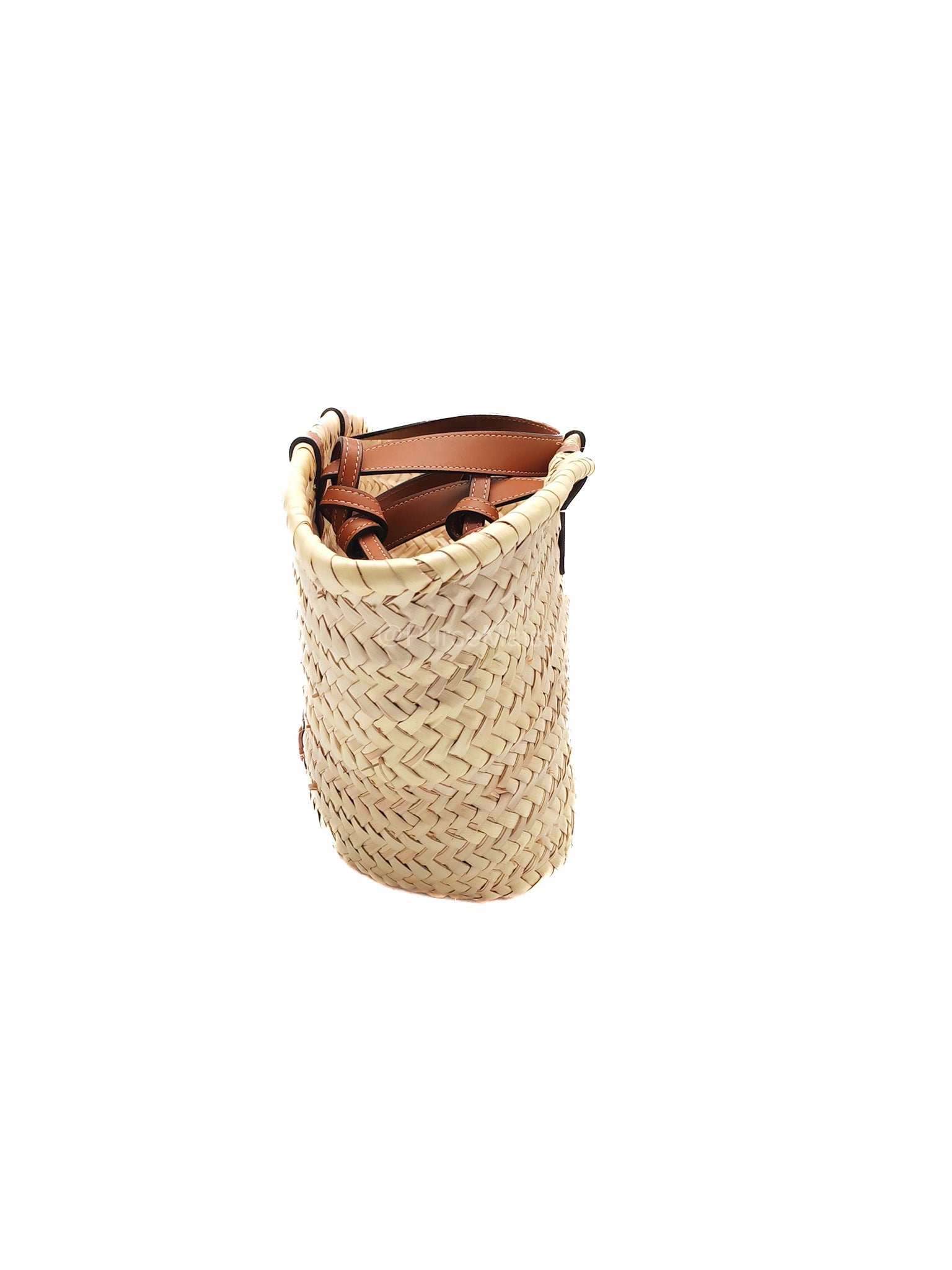 Celine Teen Classic Panier Raffia Woven Tote Bag | Purse Maison Luxury Bags Shop