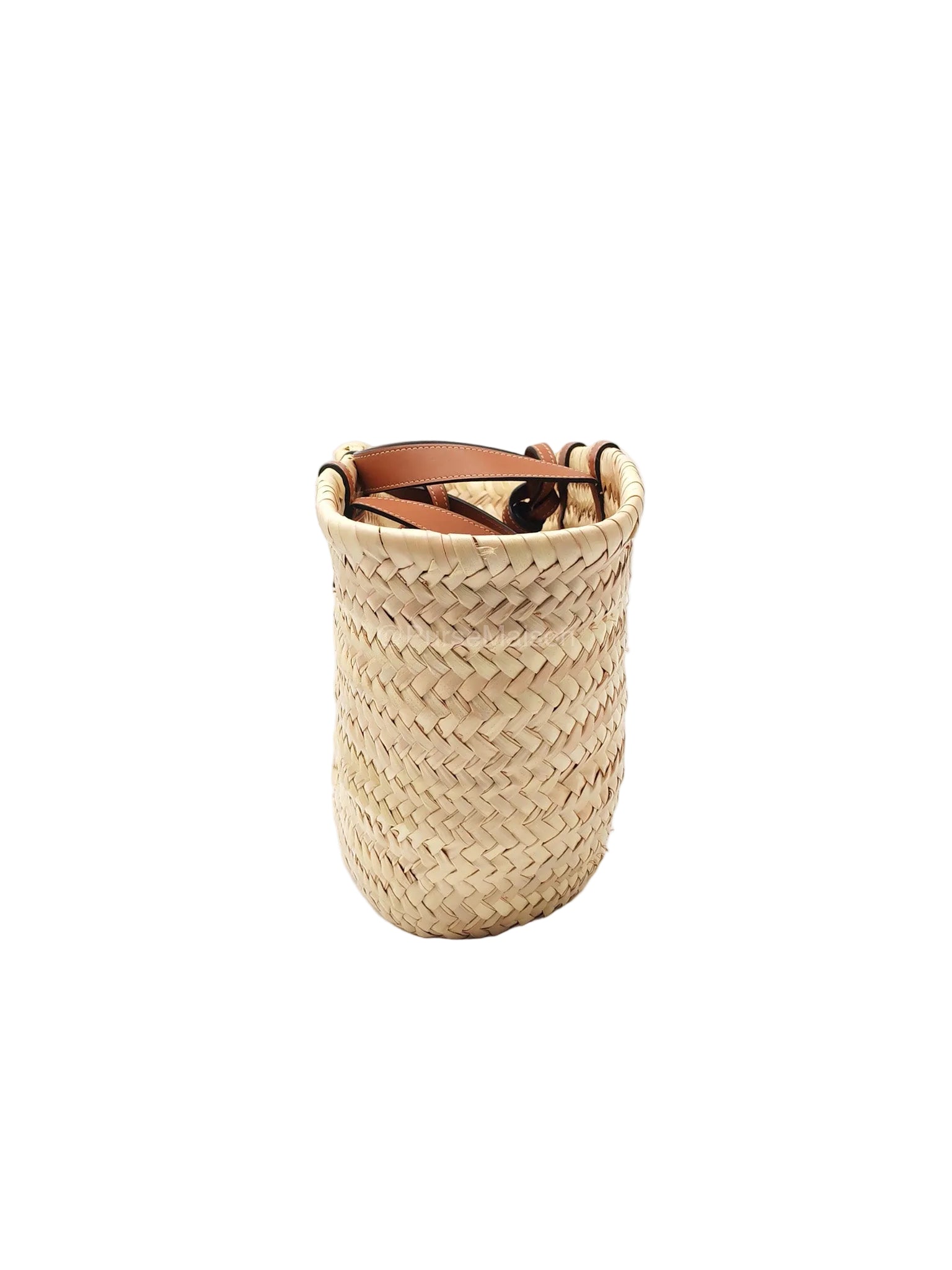 Celine Teen Classic Panier Raffia Woven Tote Bag | Purse Maison Luxury Bags Shop