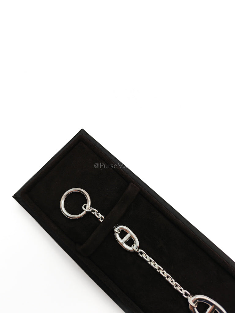 Chain Frandole Bracelet Sterling Silver 18cm | Purse Maison Luxury Bags Shop