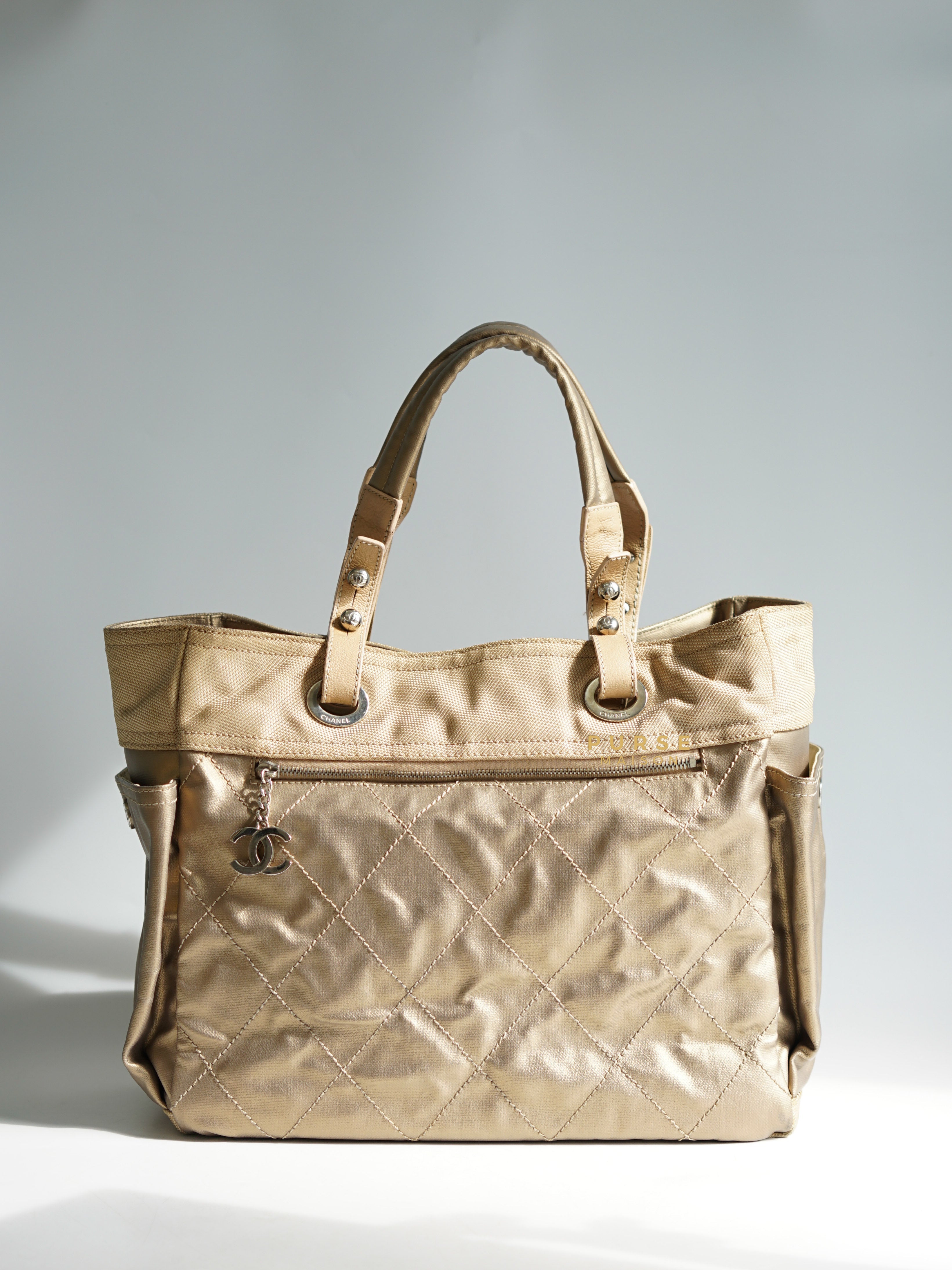 Chanel Biarritz Large Tote Bag (Series 11) | Purse Maison Luxury Bags Shop