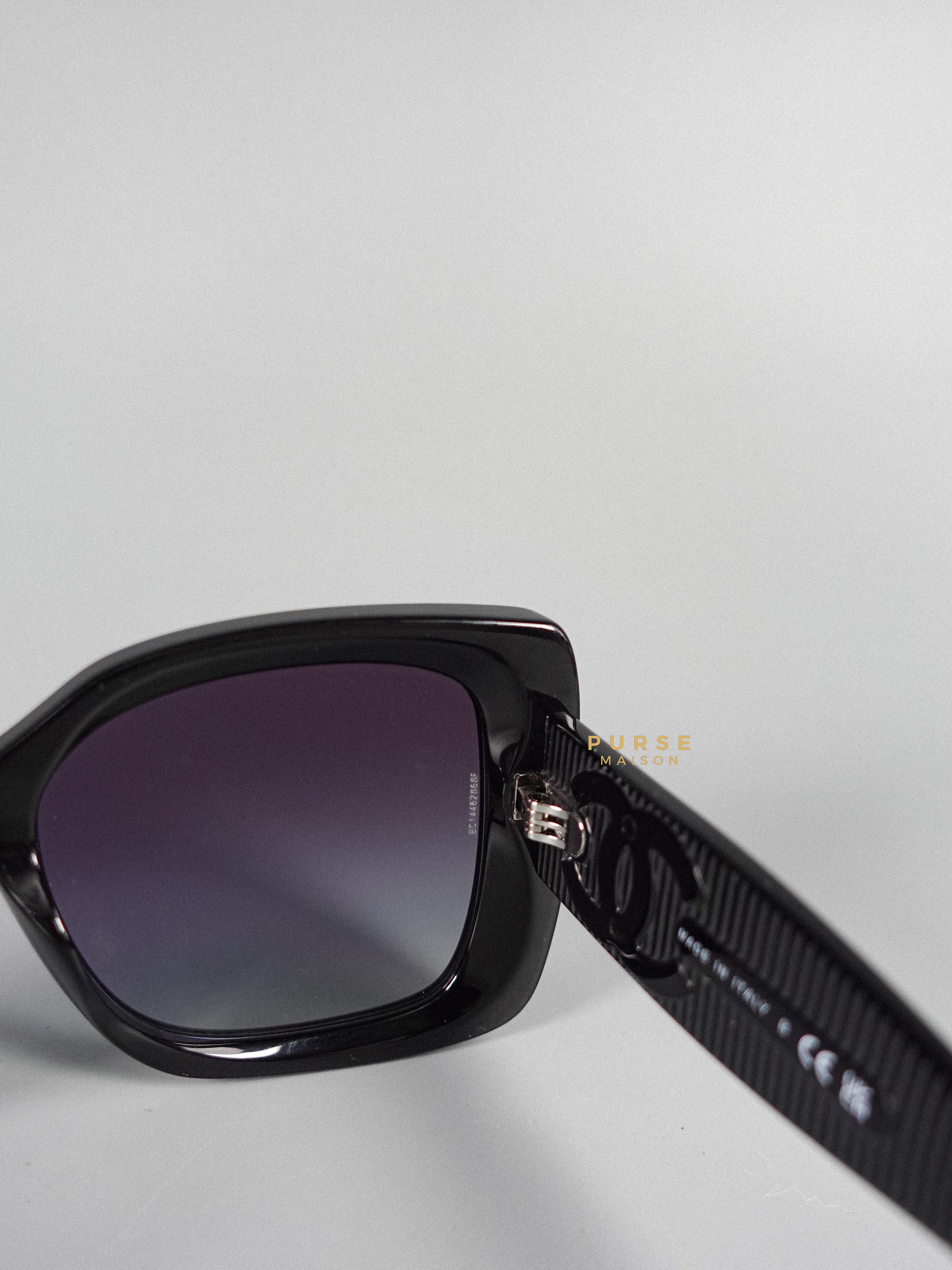Chanel CC Square Sunglasses | Purse Maison Luxury Bags Shop