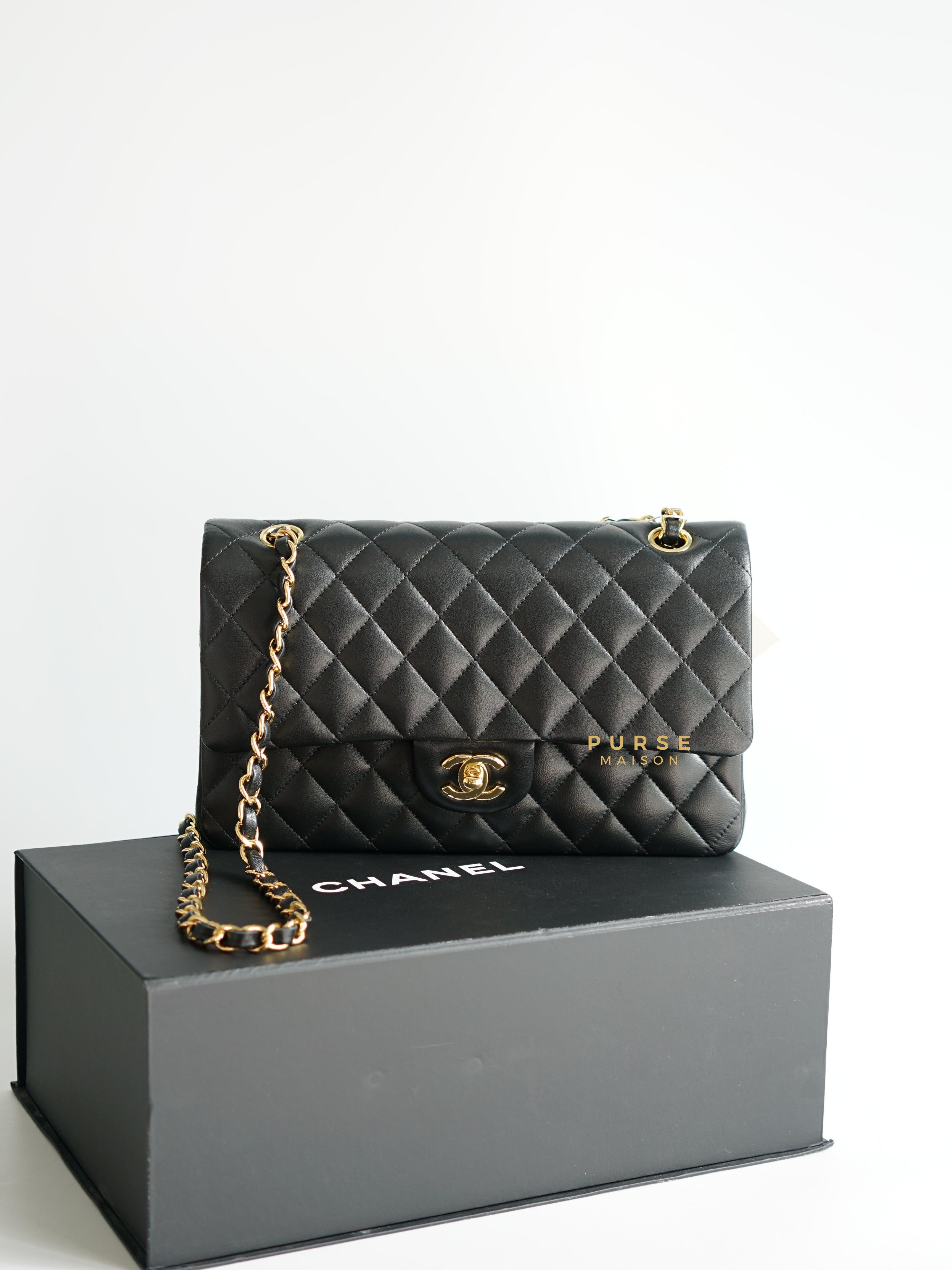 chanel bags small size