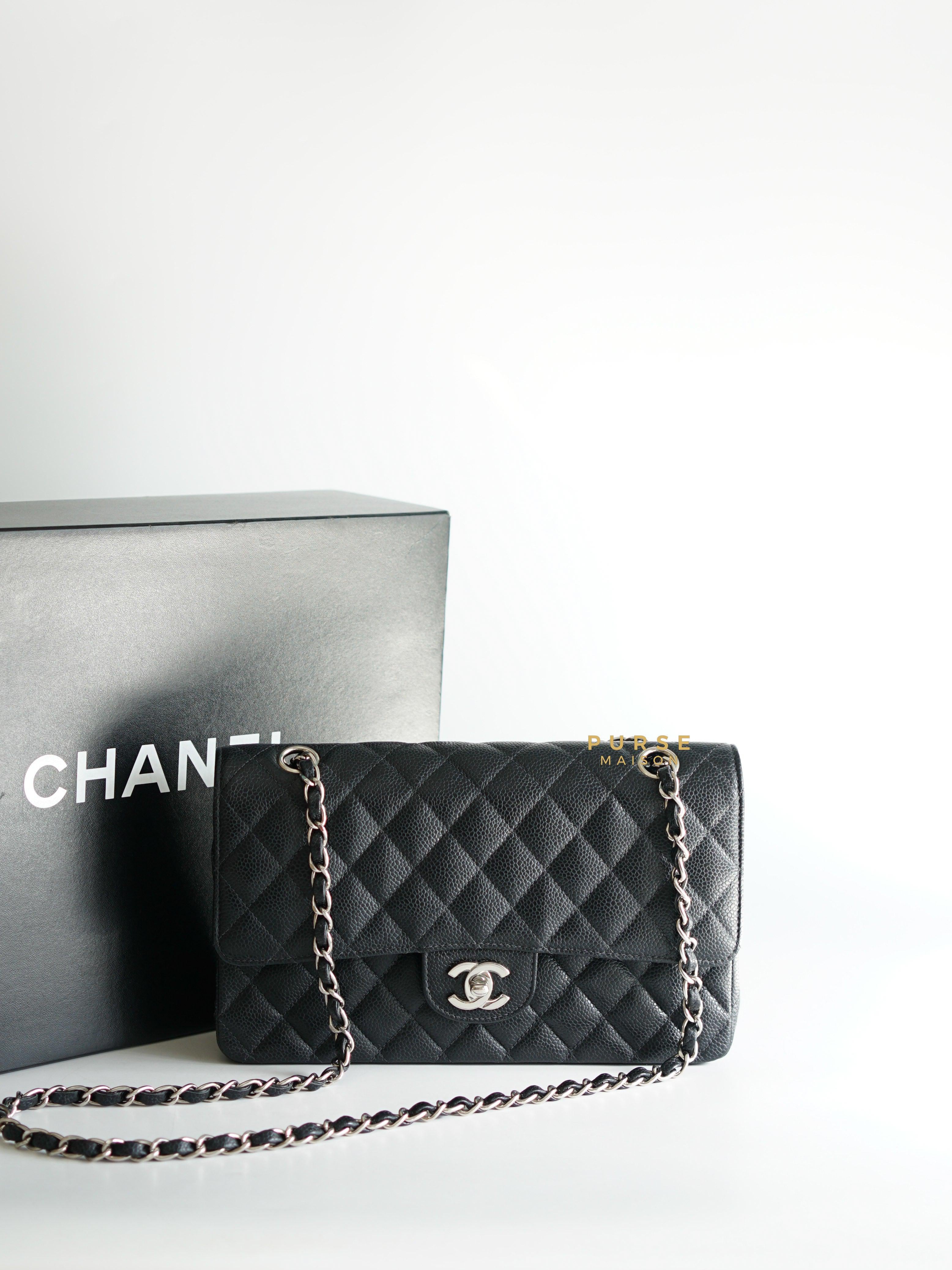 chanel double flap