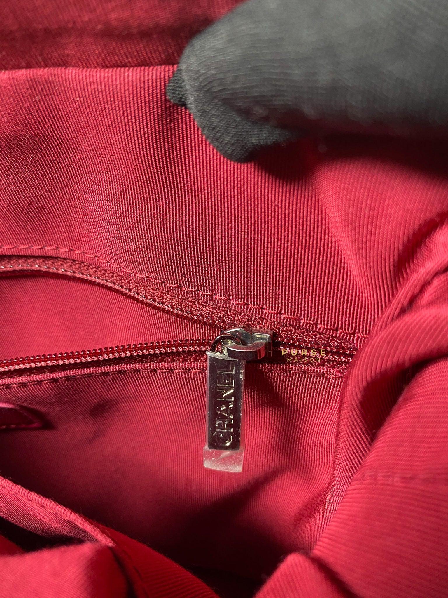 Chanel Gabrielle Hobo Bag Hobo Bag Black in Smooth Calfskin Leather - US