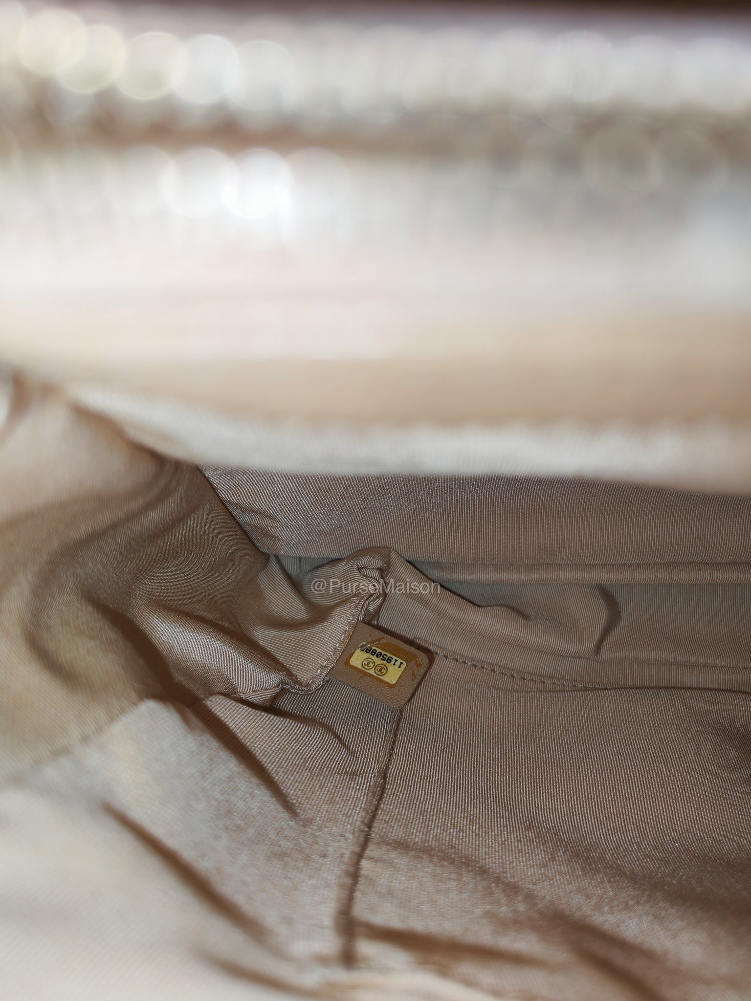 Chanel Grand Shopping Tote Bag (GST) in Dark Beige Caviar Leather Gold Hardware (Series 11) | Purse Maison Luxury Bags Shop