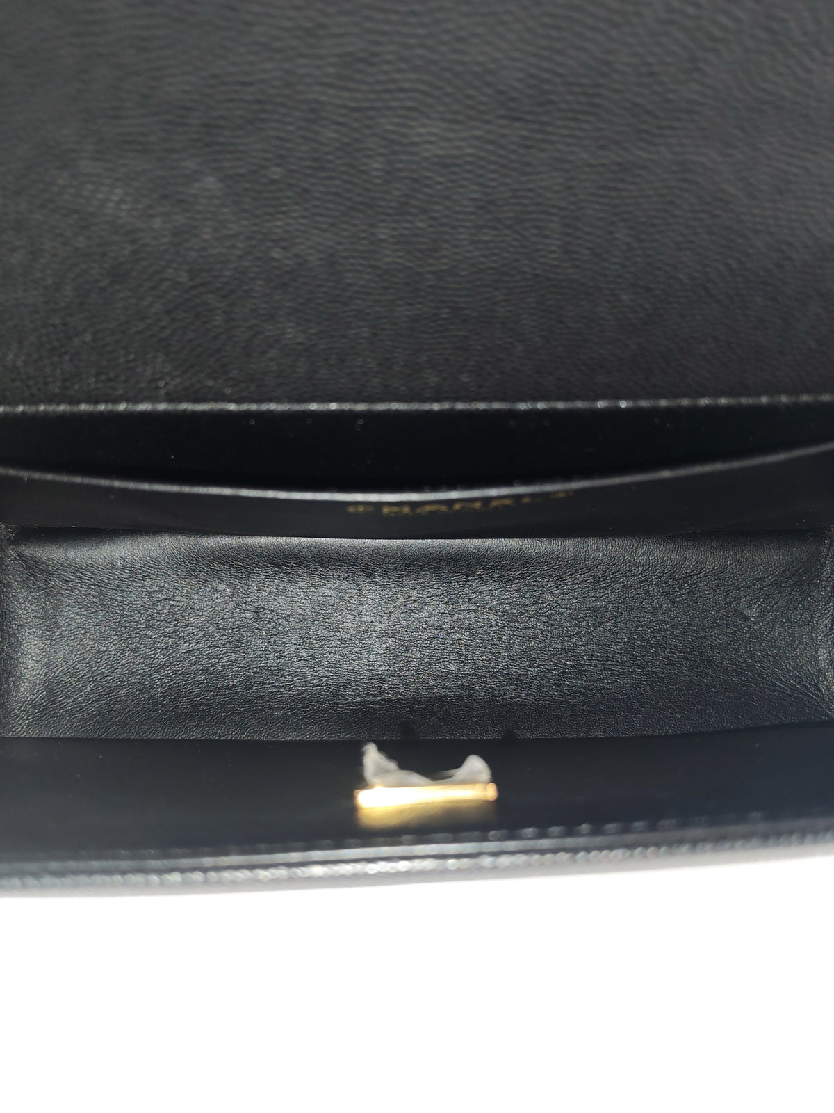 Chanel Le Boy Old Medium in Black Caviar Leather Aged Gold Hardware Microchip (AN****TG) | Purse Maison Luxury Bags Shop