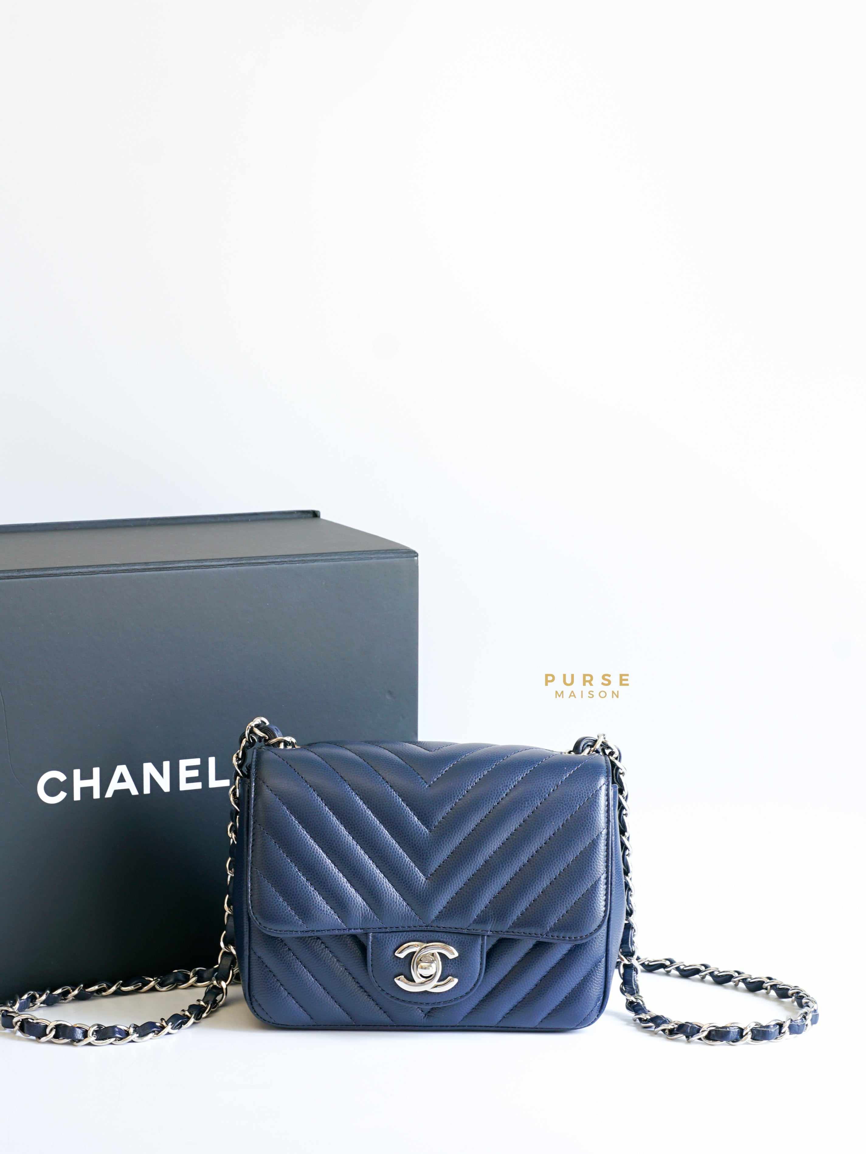 Chanel deals mini caviar