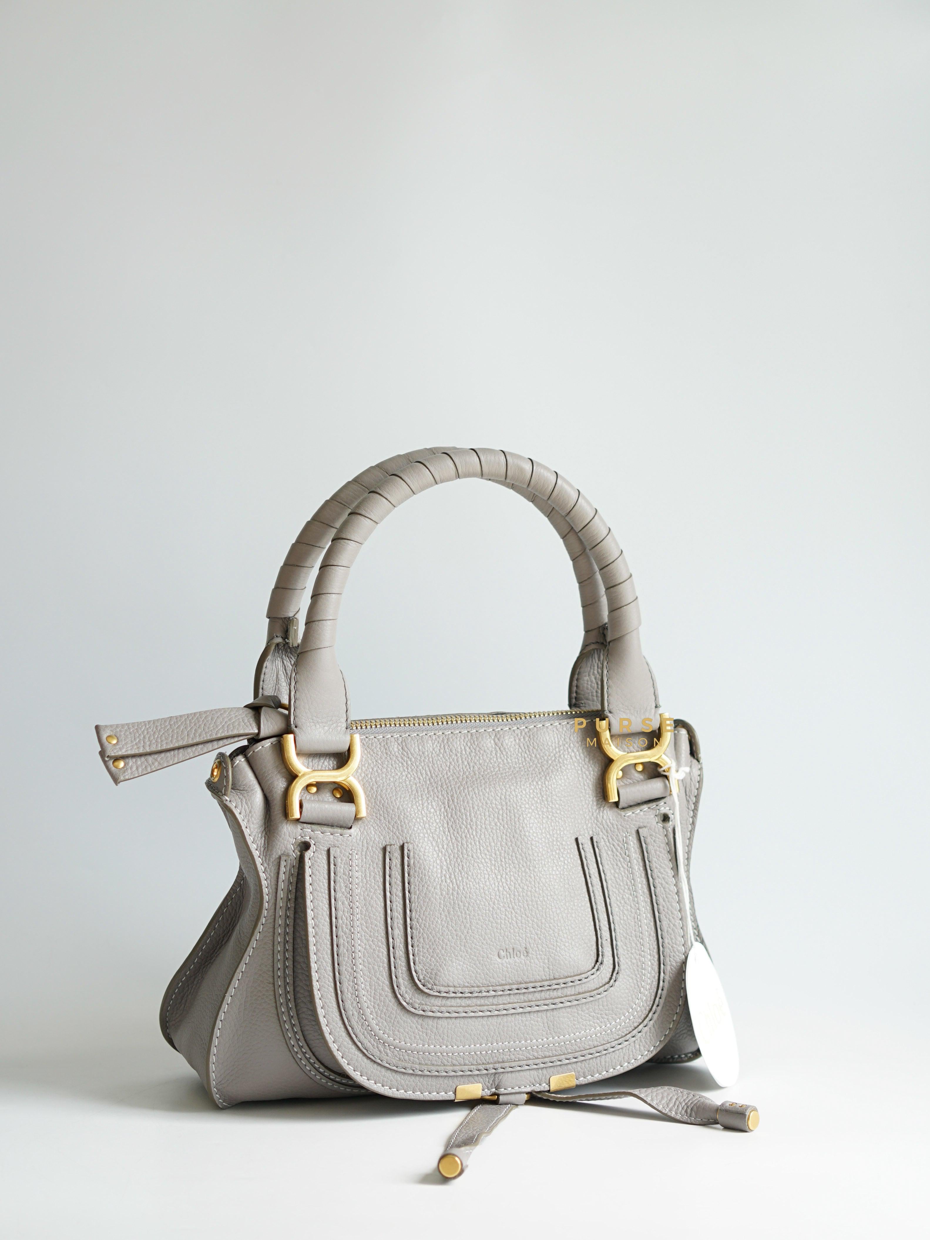 Chloe marcie medium motty grey hot sale